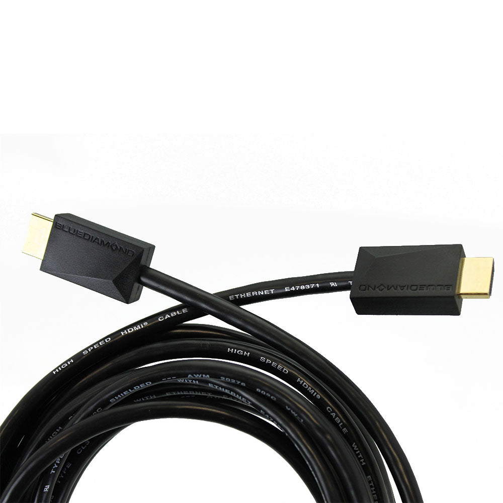 CL3 Rated HDMI Cable w/Ethernet, 15ft