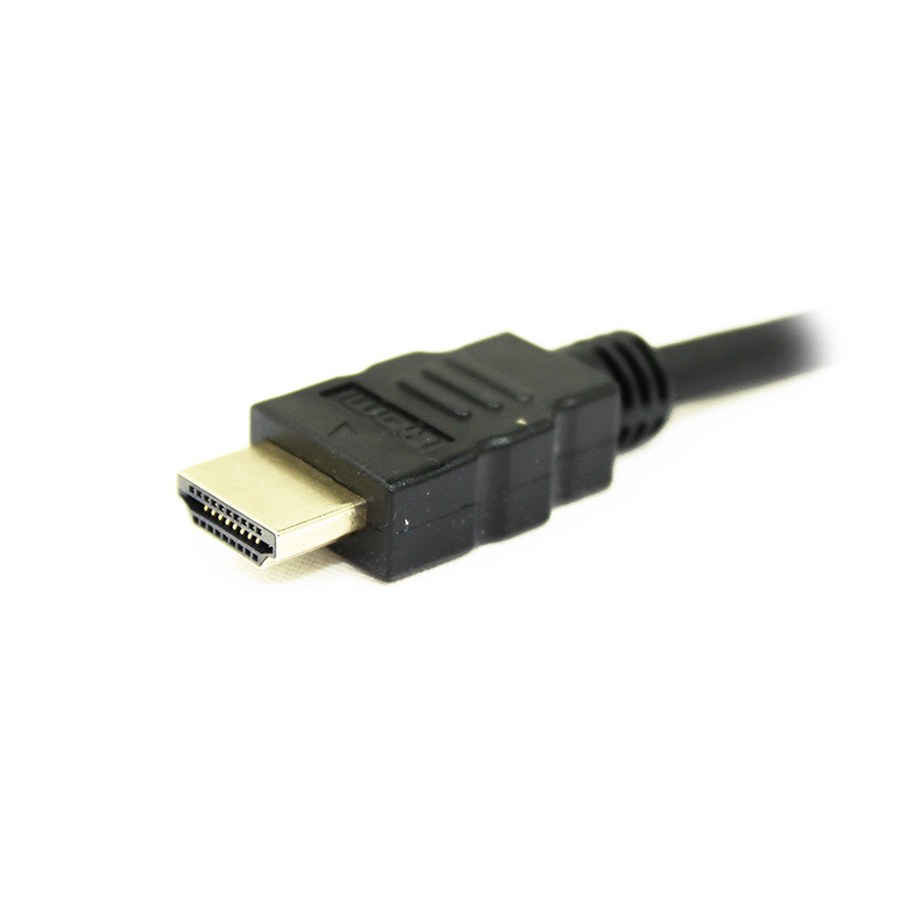 HDMI to DVI-D 24+1 Cable, 15ft M/M