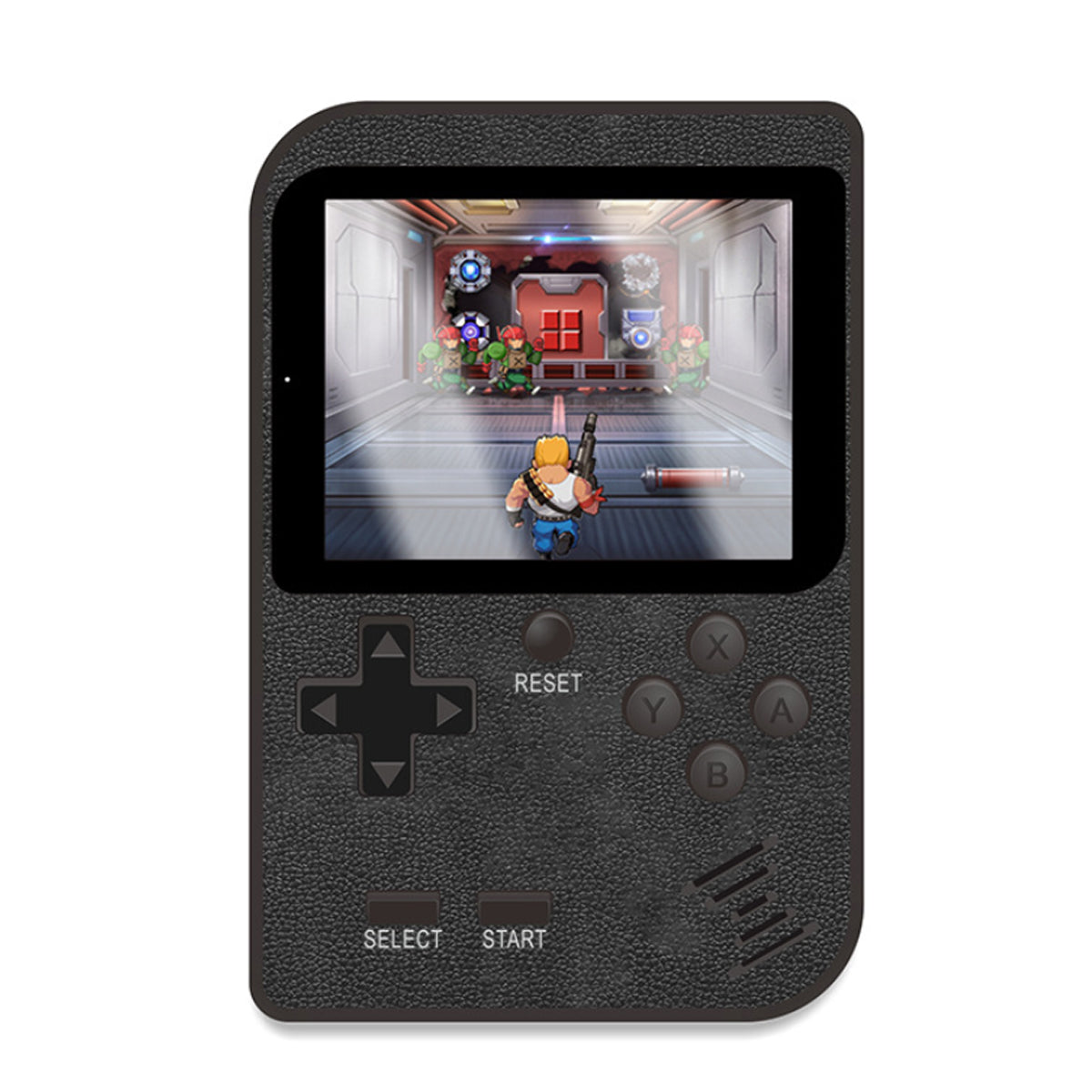 Portable Game Pad With 400 Games Included + Additional Player Controller by VistaShops Games