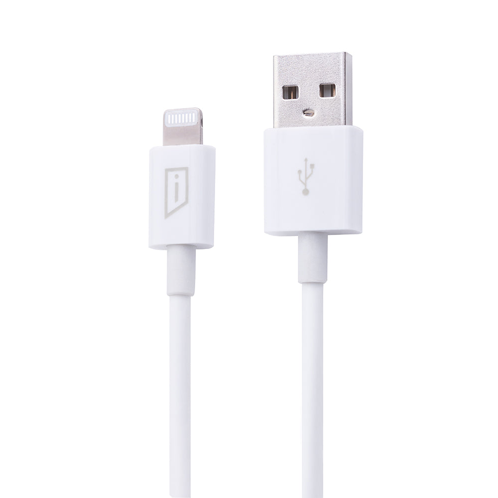 iStore Lightning Cable Slim Box - 1m Power Adapter & Charger Accessories