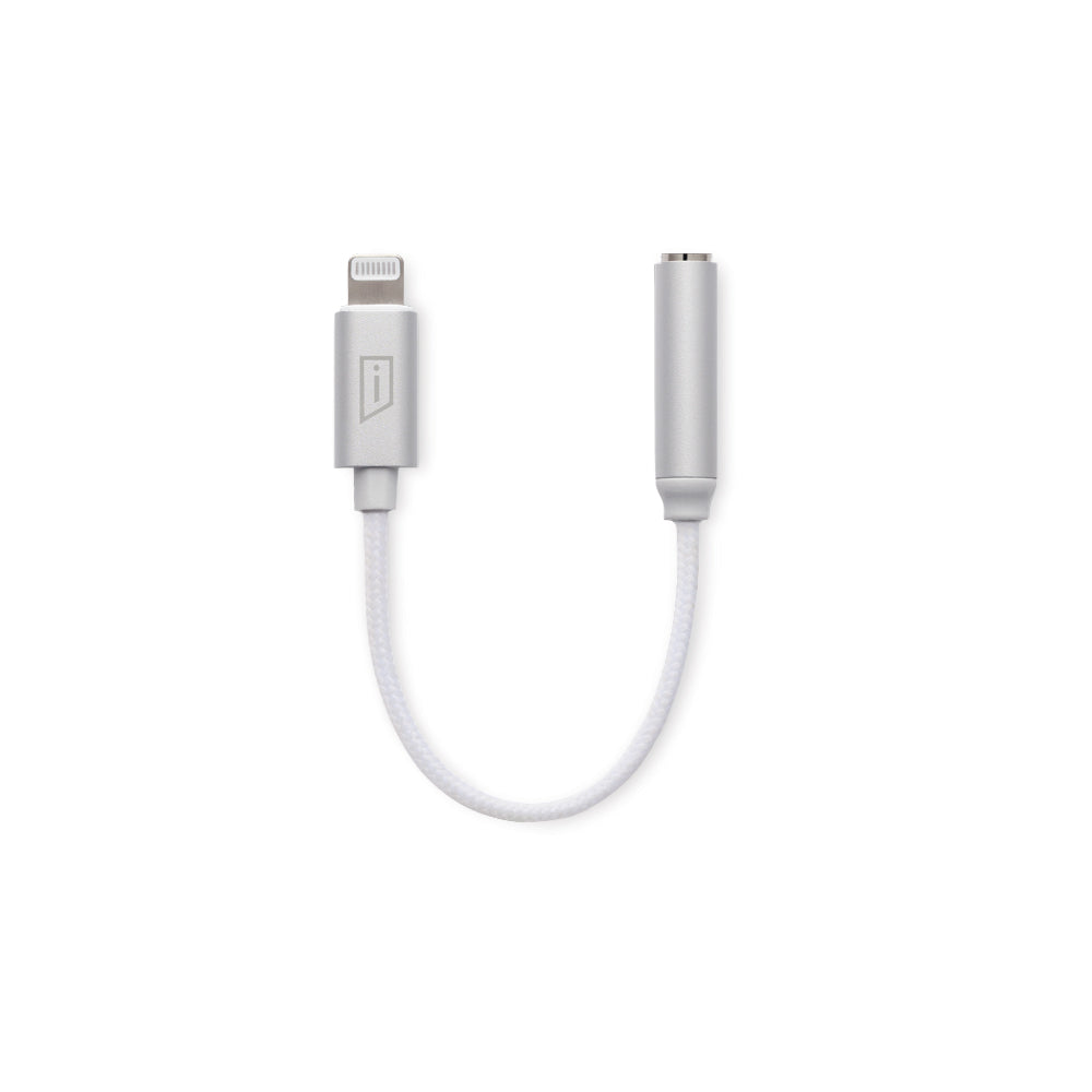 iStore Lightning to 3.5mm Headphone Adapter Power Adapter & Charger Accessories