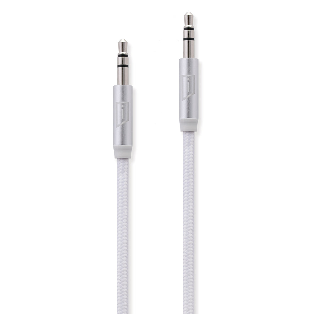 iStore 3.5mm M/M Aux Cable - 1m by iStore Power Adapter & Charger Accessories