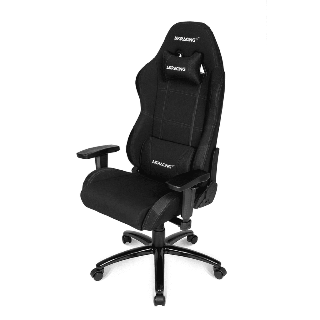 AKRACING Core Series EX Gaming Chair Black AKRACING Gaming Chairs