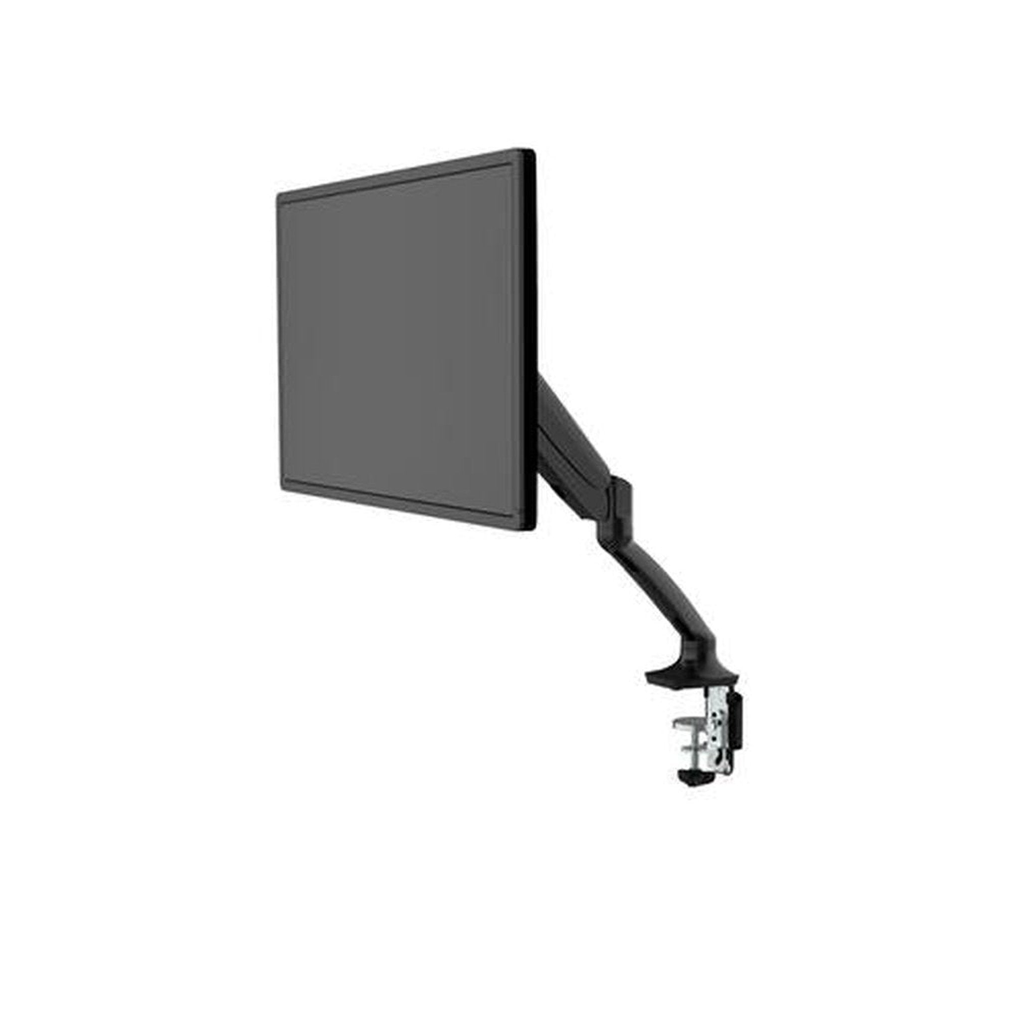 Adjustable Gas Spring Monitor Desk Mount Supports 13"-27" Office Desk Monitors by EFFYDESK EFFYDESK MONITOR ARMS