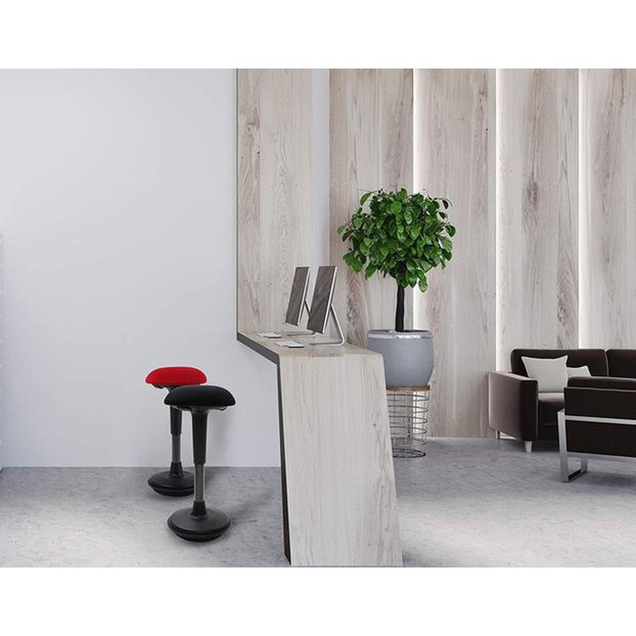 BohdiStool by EFFYDESK EFFYDESK Chairs