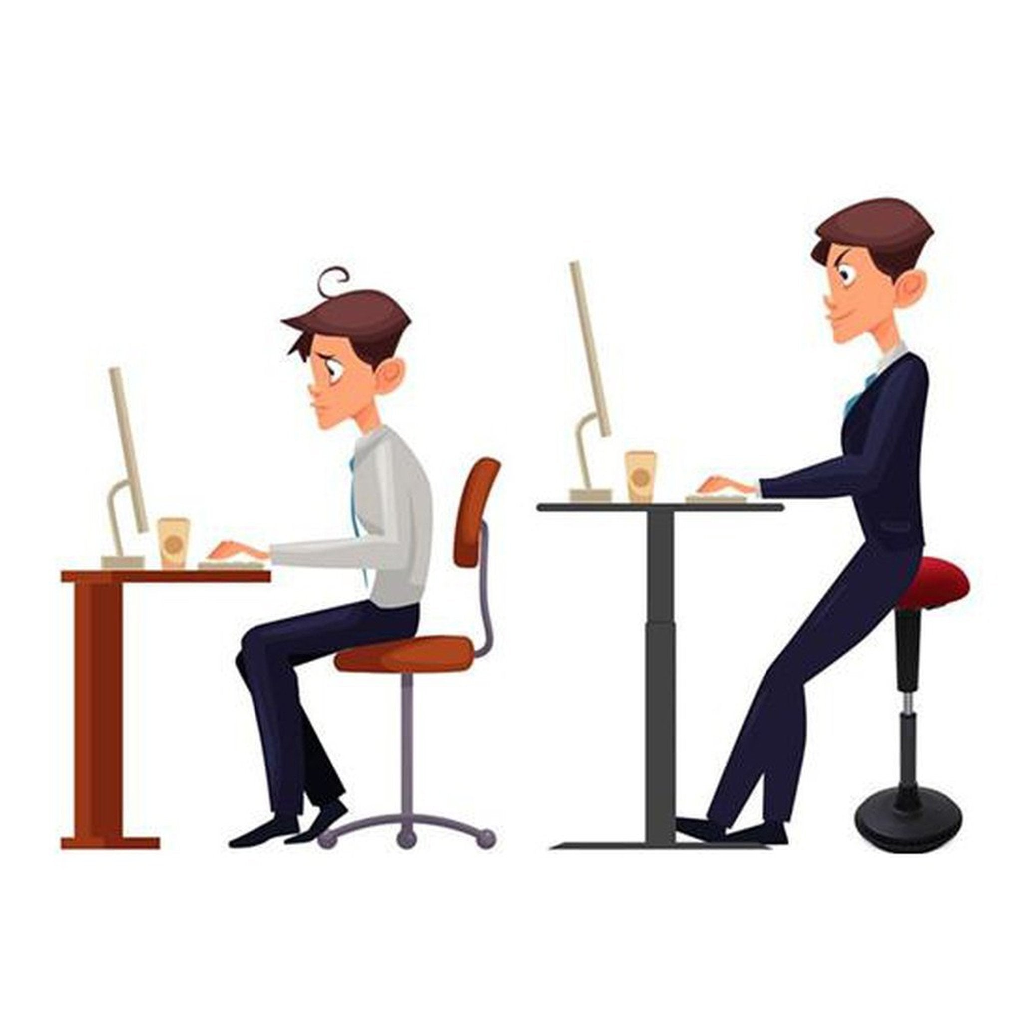 BohdiStool by EFFYDESK EFFYDESK Chairs