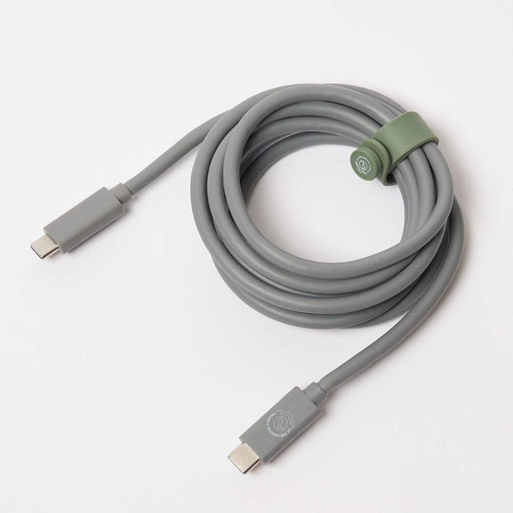 The Bio Cable by The USB Lighter Company Power Adapters & Chargers