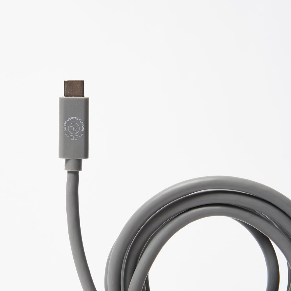 The Bio Cable by The USB Lighter Company Power Adapters & Chargers