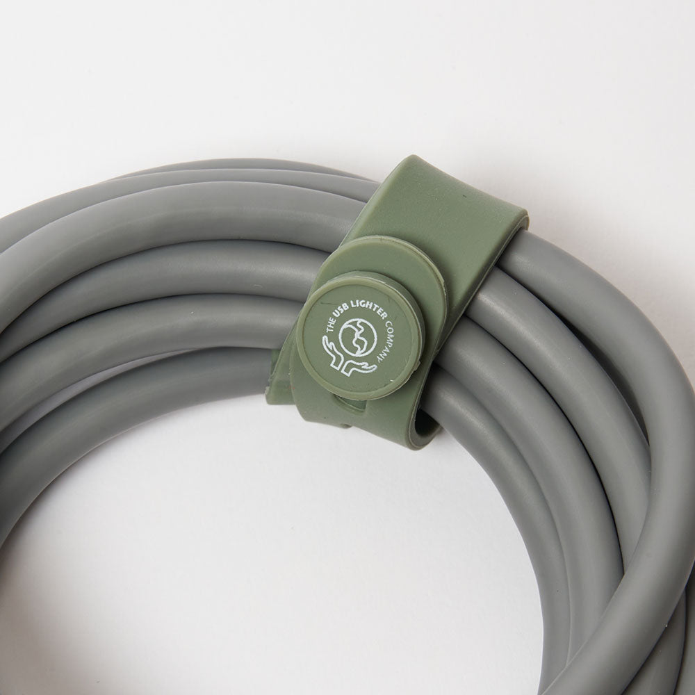 The Bio Cable by The USB Lighter Company Power Adapters & Chargers
