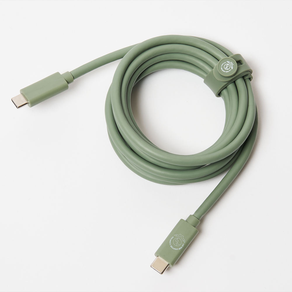 The Bio Cable by The USB Lighter Company Power Adapters & Chargers