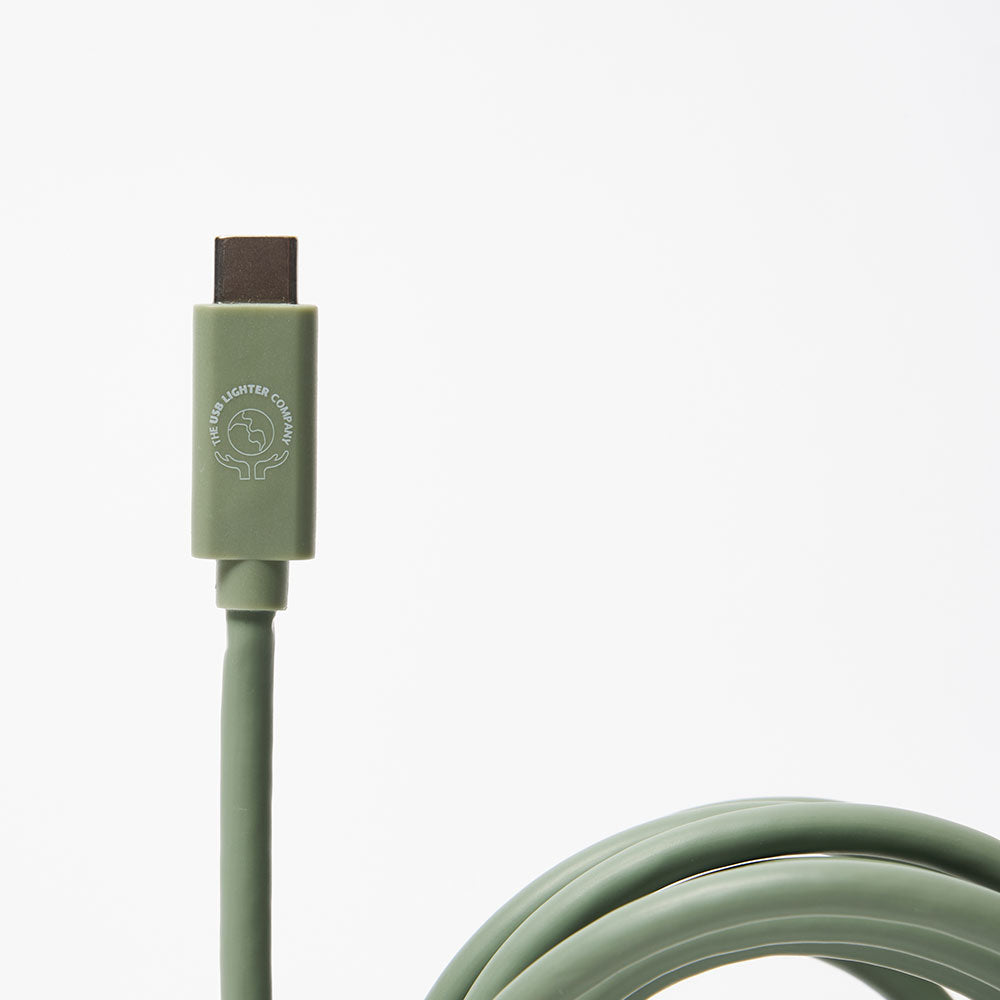 The Bio Cable by The USB Lighter Company Power Adapters & Chargers