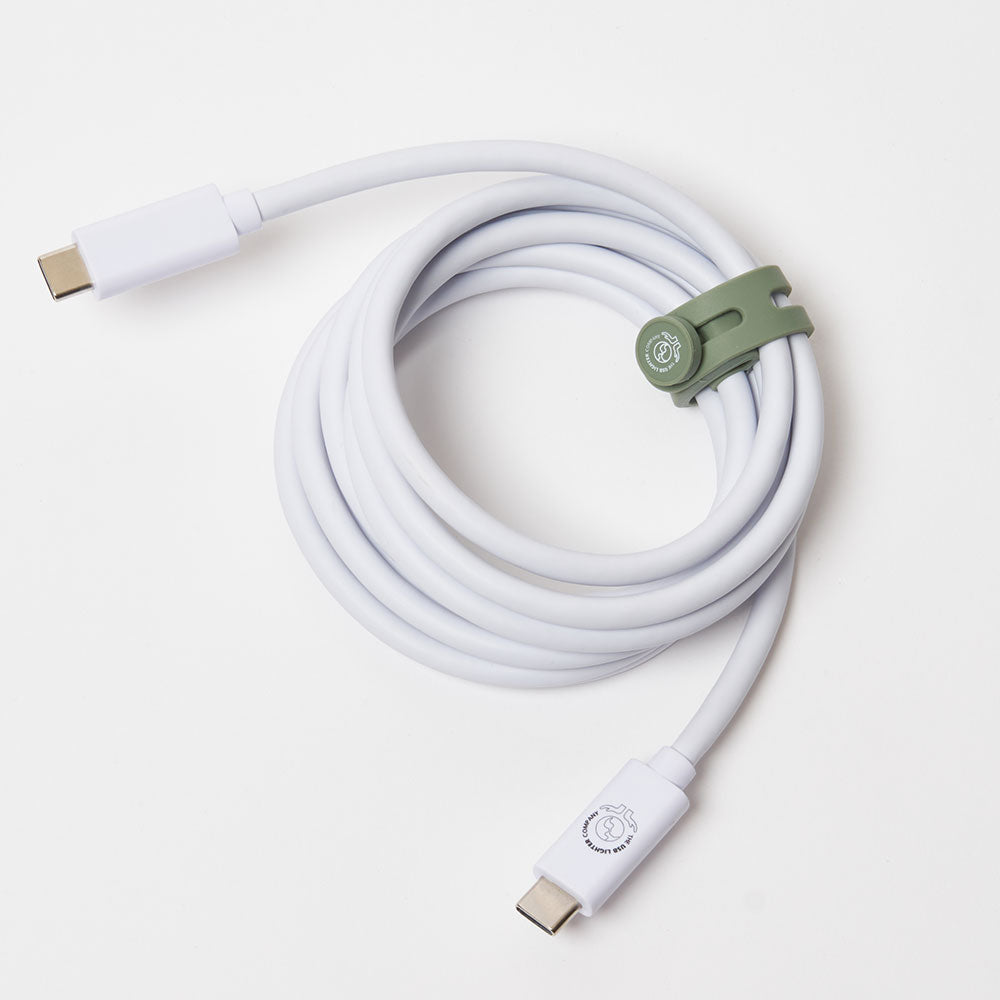 The Bio Cable by The USB Lighter Company Power Adapters & Chargers