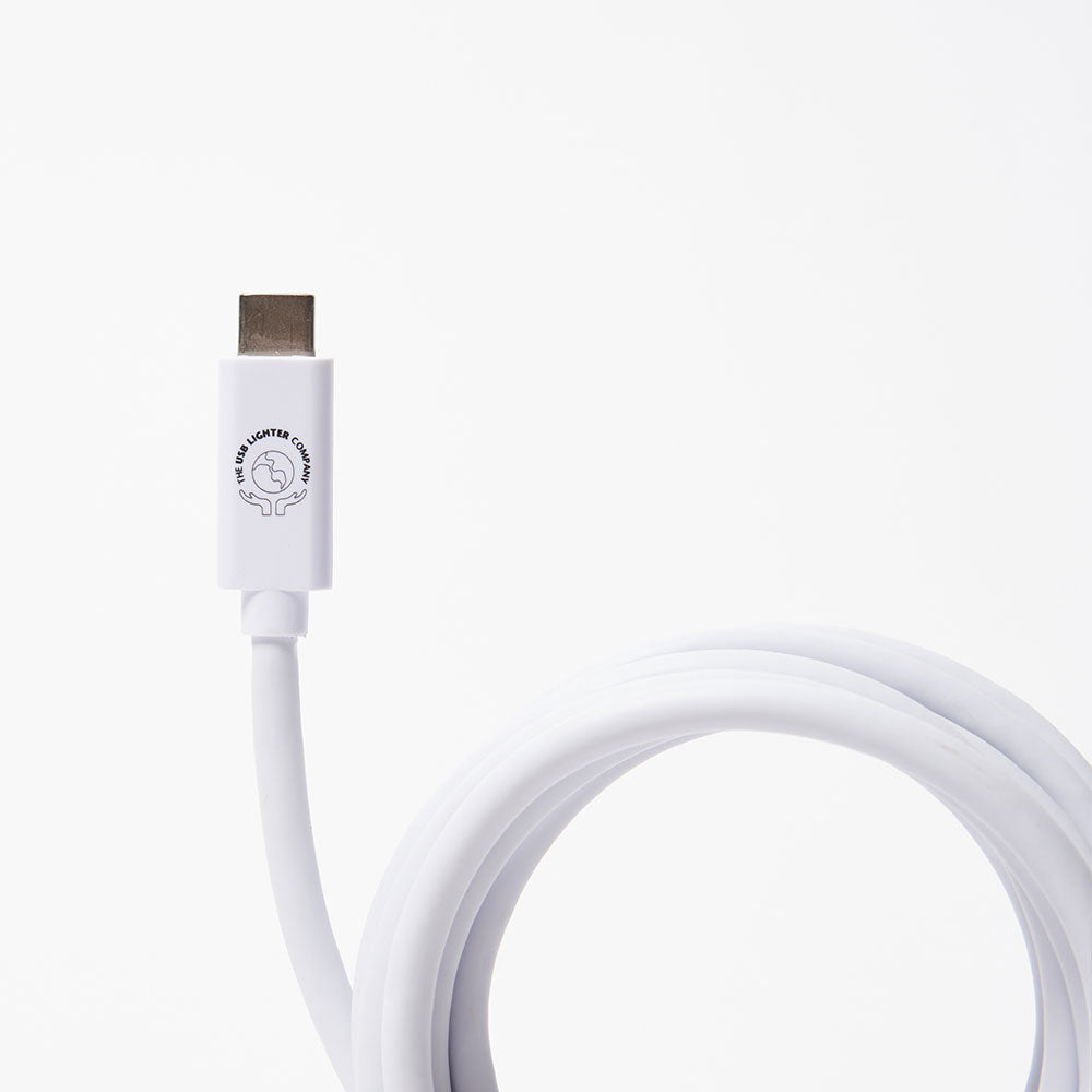 The Bio Cable by The USB Lighter Company Power Adapters & Chargers