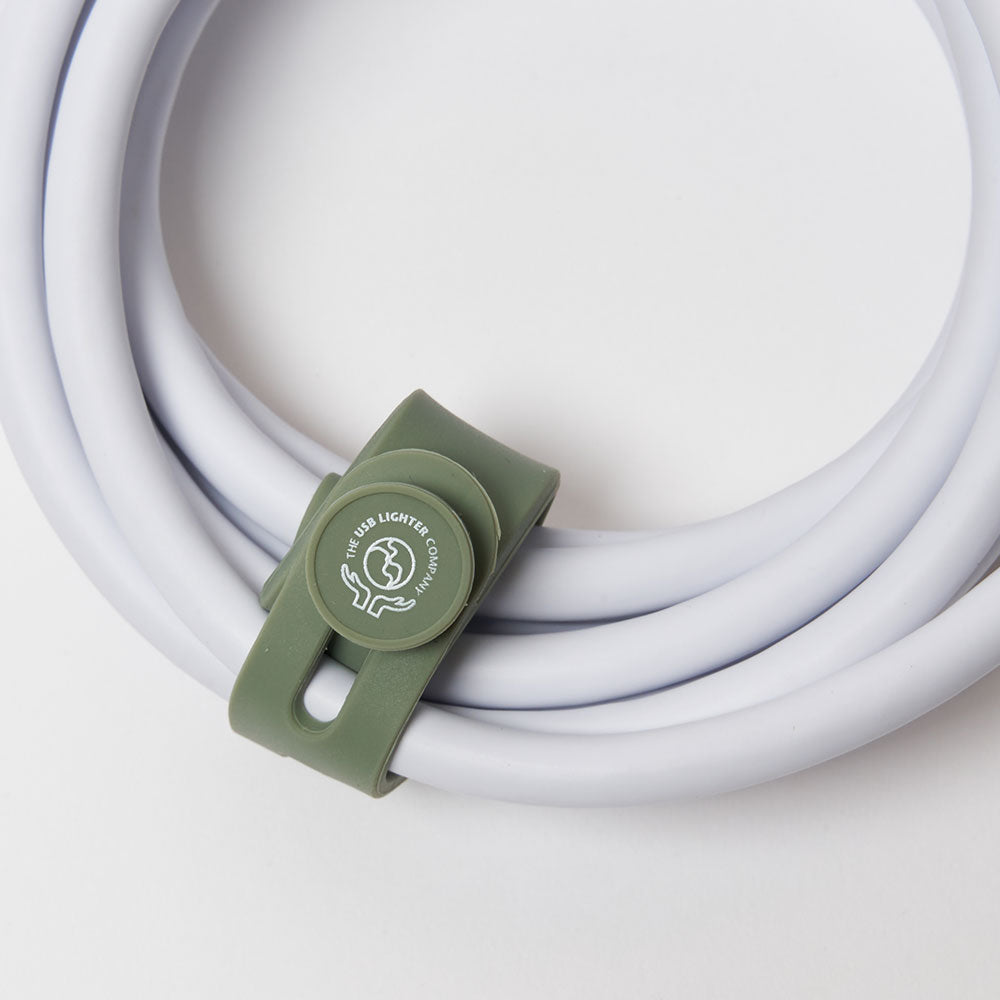 The Bio Cable by The USB Lighter Company Power Adapters & Chargers