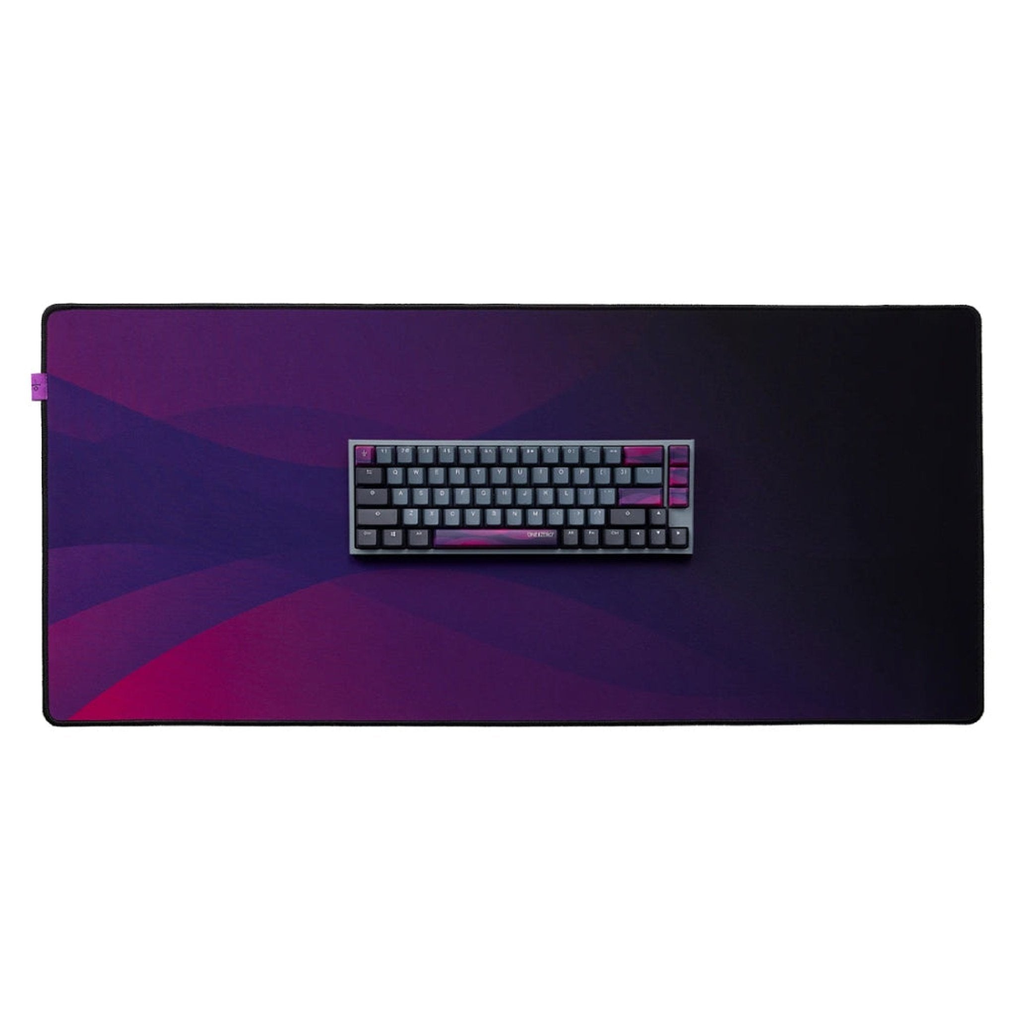 OneofZero Cloth Anti-Slip Rubber Bottom Deskpad Large ONEofZERO Desk Pads & Blotters