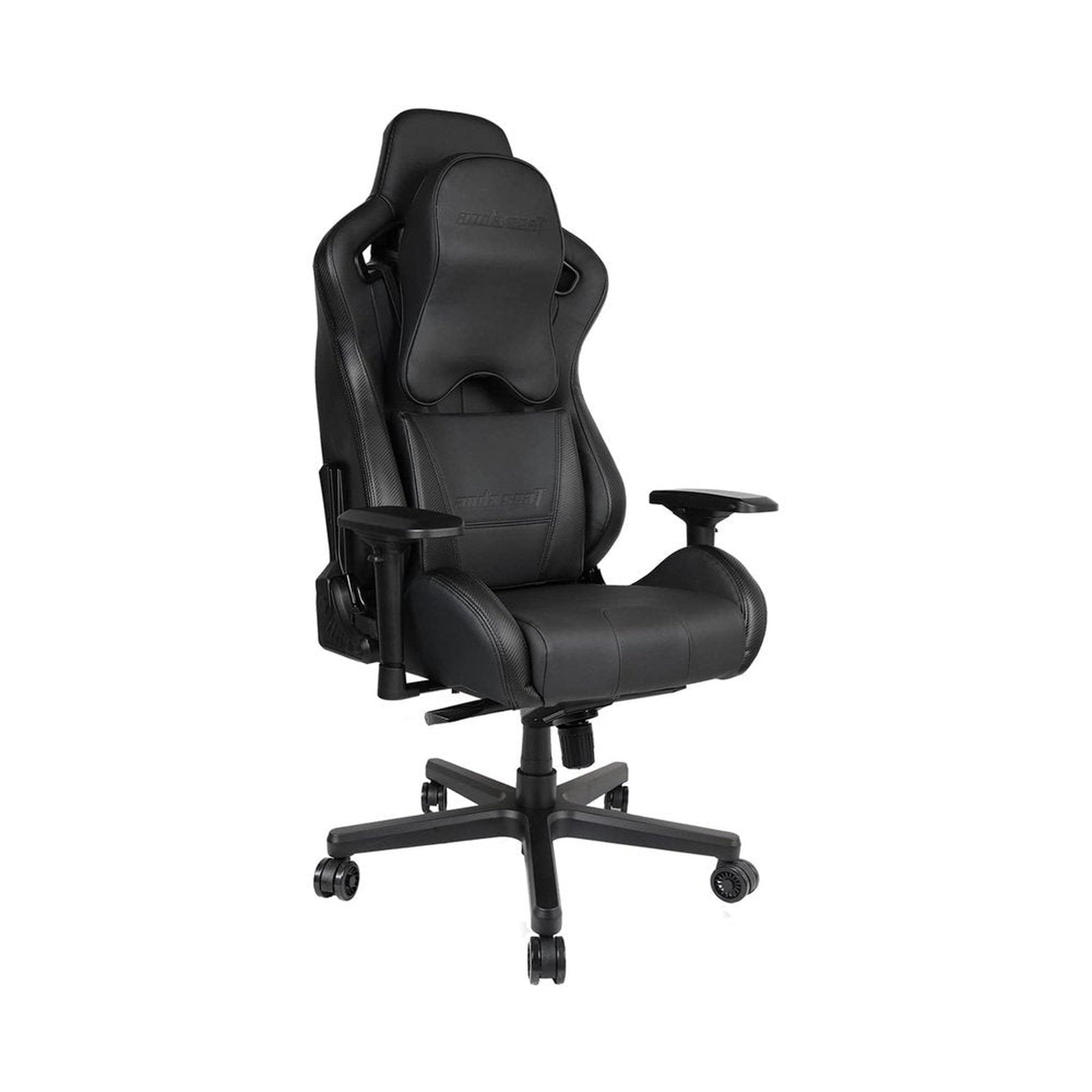 Anda Seat Dark Knight Gaming Chair Black Anda Seat Gaming Chairs