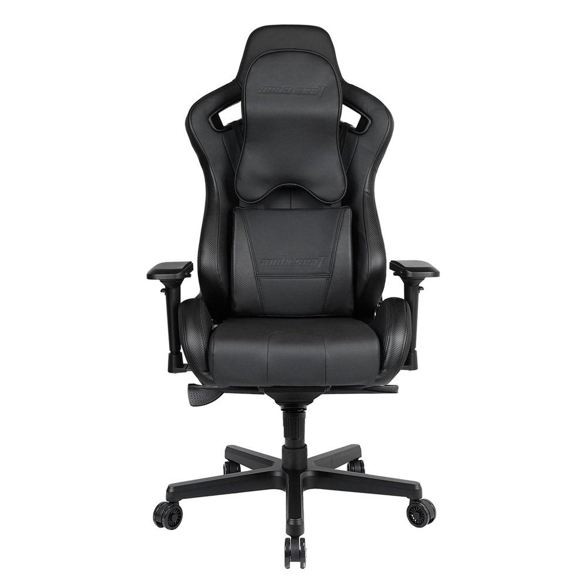 Anda Seat Dark Knight Gaming Chair Black Anda Seat Gaming Chairs