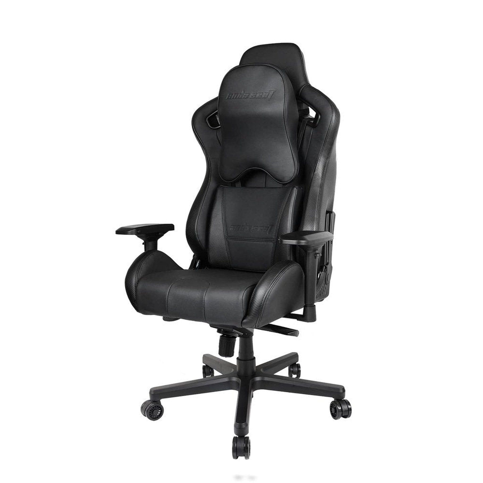 Anda Seat Dark Knight Gaming Chair Black Anda Seat Gaming Chairs