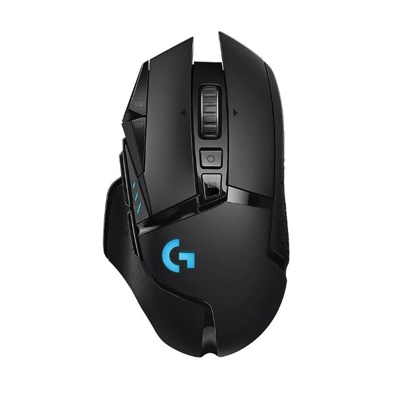 Logitech G502 Lightspeed Wireless Gaming Mouse LOGITECH