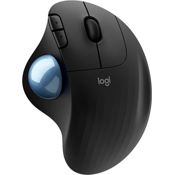 Logitech ERGO M575 Wireless Trackball Mouse - LOGITECH