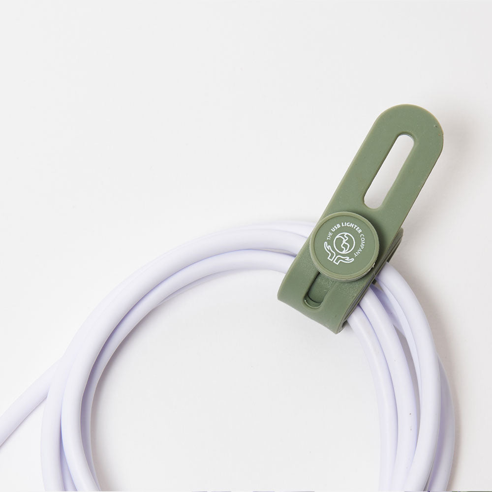 The Bio Cable by The USB Lighter Company Power Adapters & Chargers