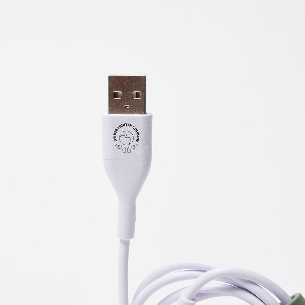 The Bio Cable by The USB Lighter Company Power Adapters & Chargers