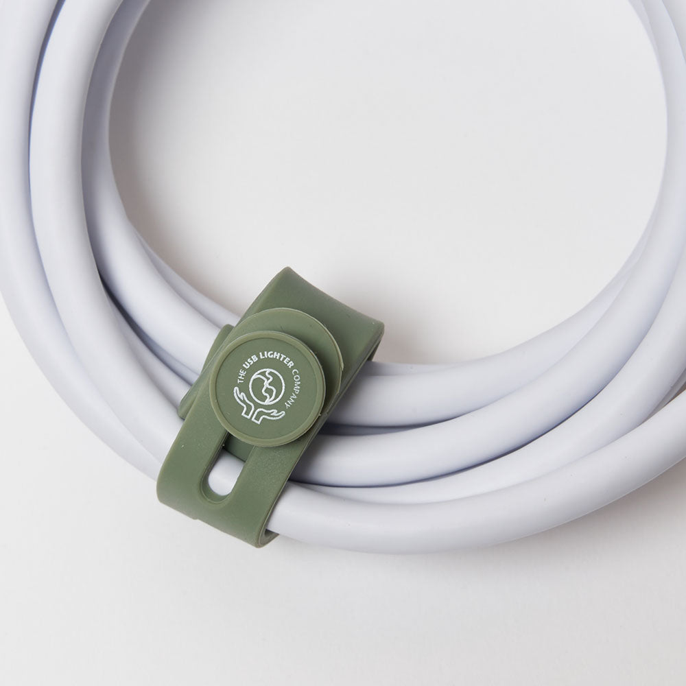 The Bio Cable by The USB Lighter Company Power Adapters & Chargers