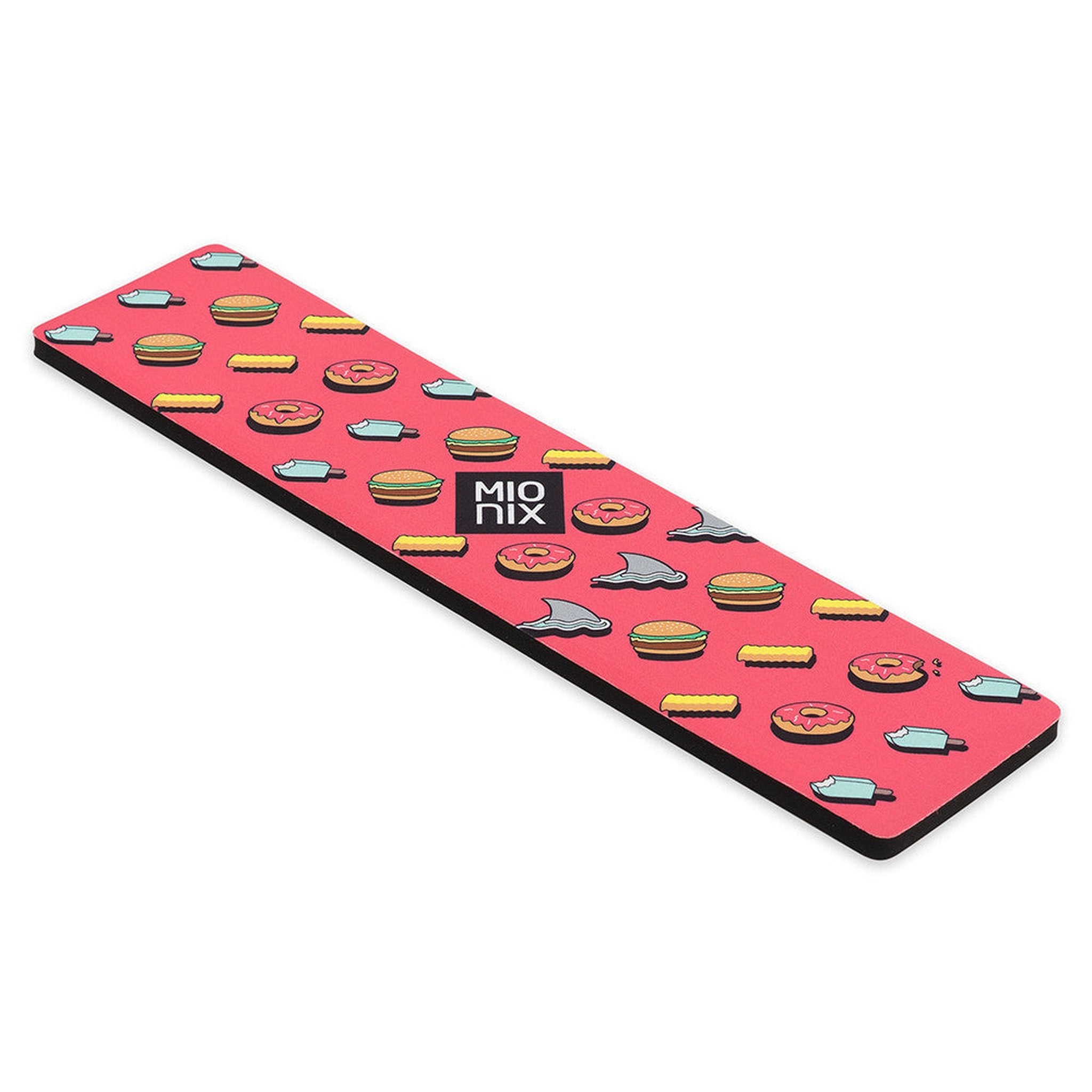 Mionix Long Pad Wrist Rest and Mouse Pad Mionix Keyboard & Mouse Wrist Rests