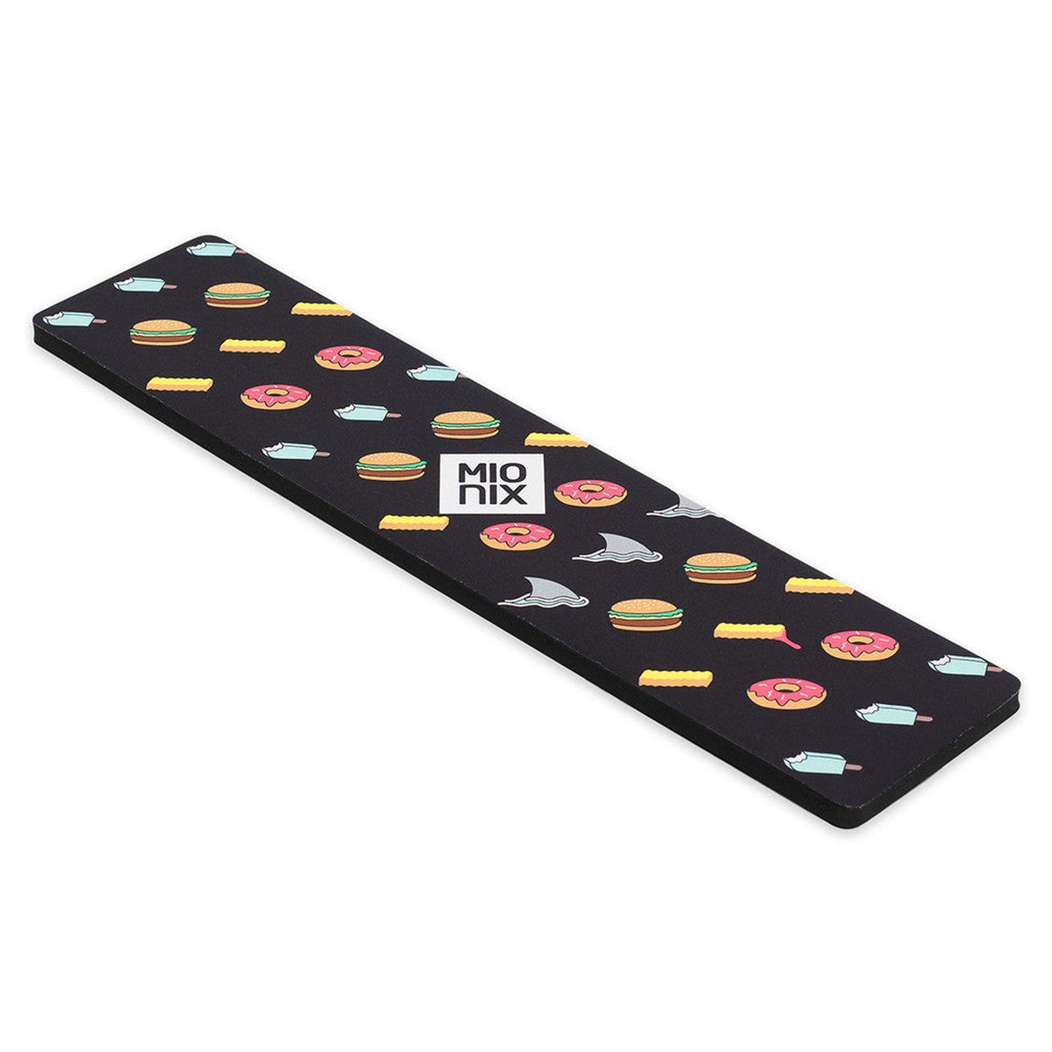 Mionix Long Pad Wrist Rest and Mouse Pad Mionix Keyboard & Mouse Wrist Rests