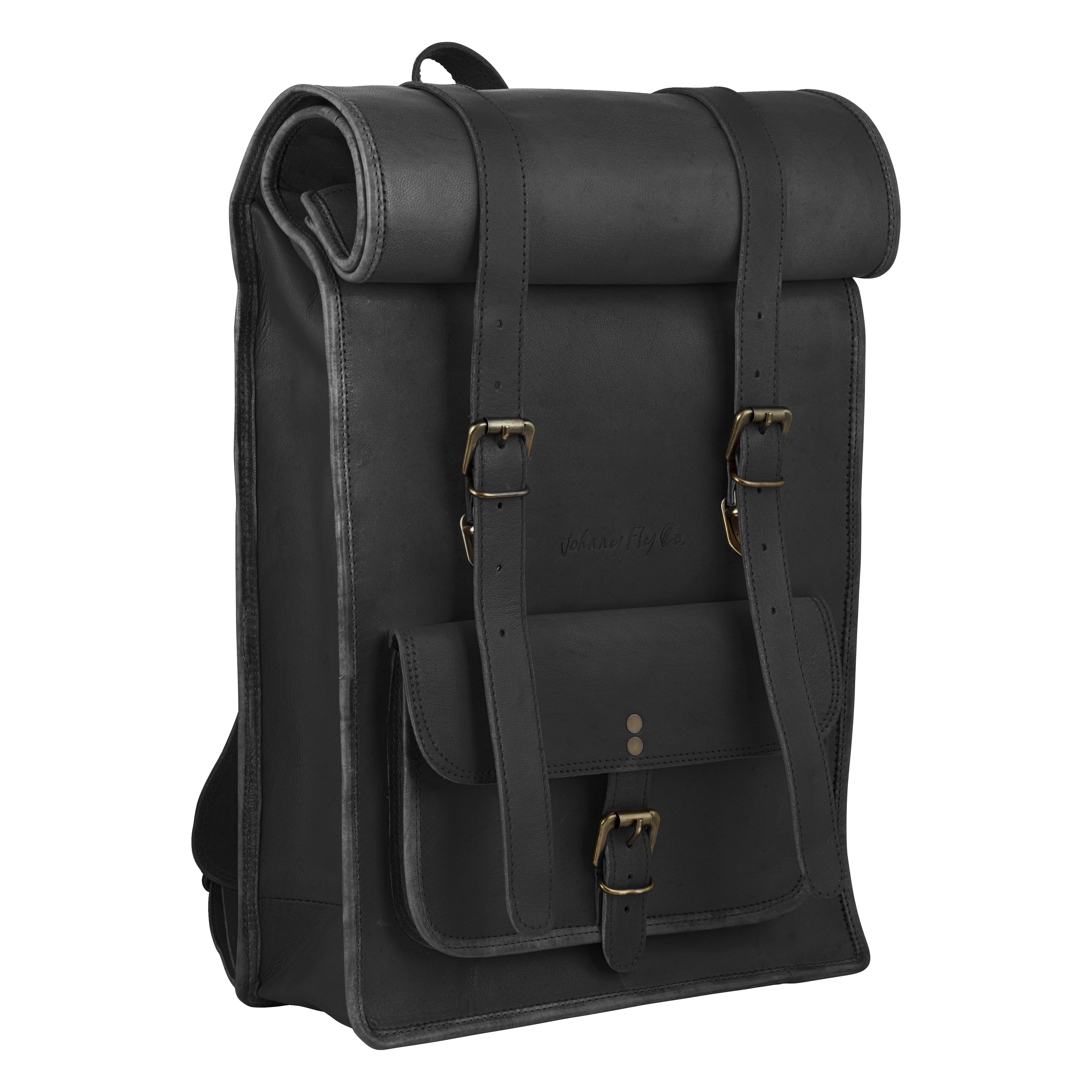 Rolltop Backpack | Anniversary Edition by Johnny Fly Backpacks