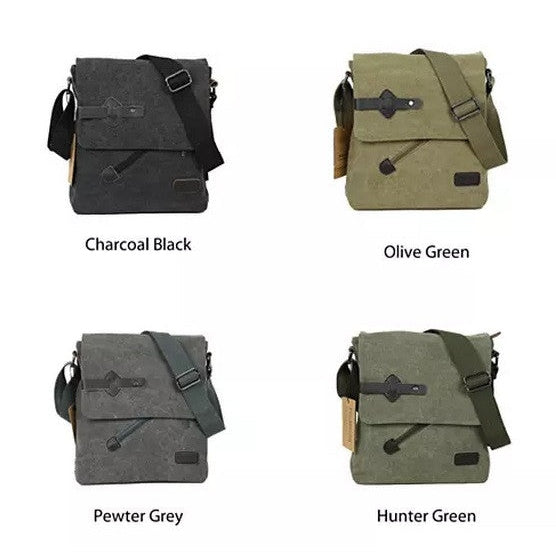 THE SCHOLAR CrossBody Campus Bag by VistaShops Backpacks