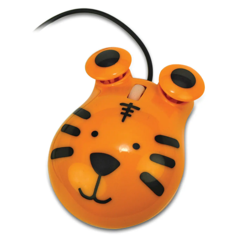 Tiger Shape Computer Mouse by The Pencil Grip, Inc. Mouse