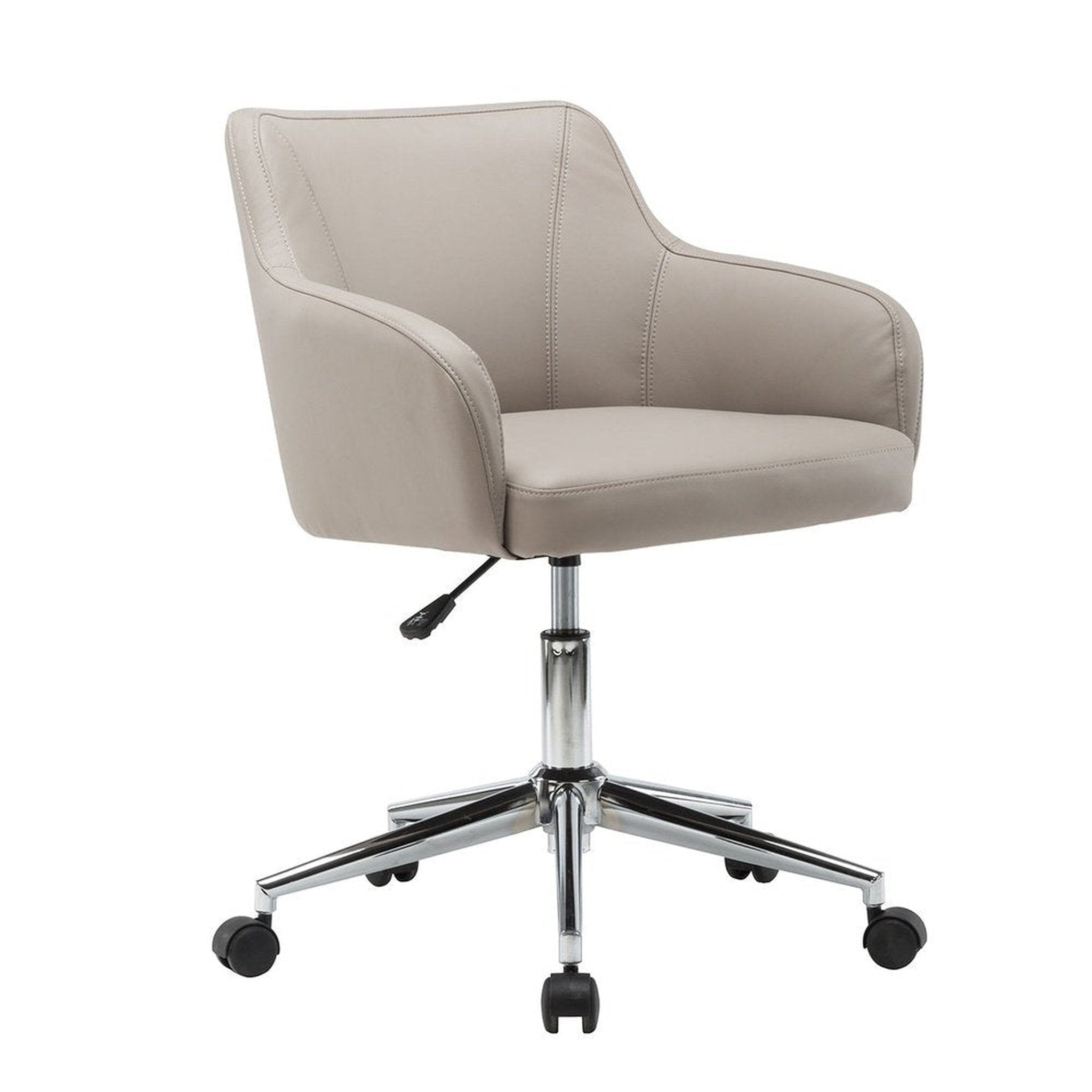 Techni Mobili Comfy and Classy Home Office Chair Techni Mobili Chairs