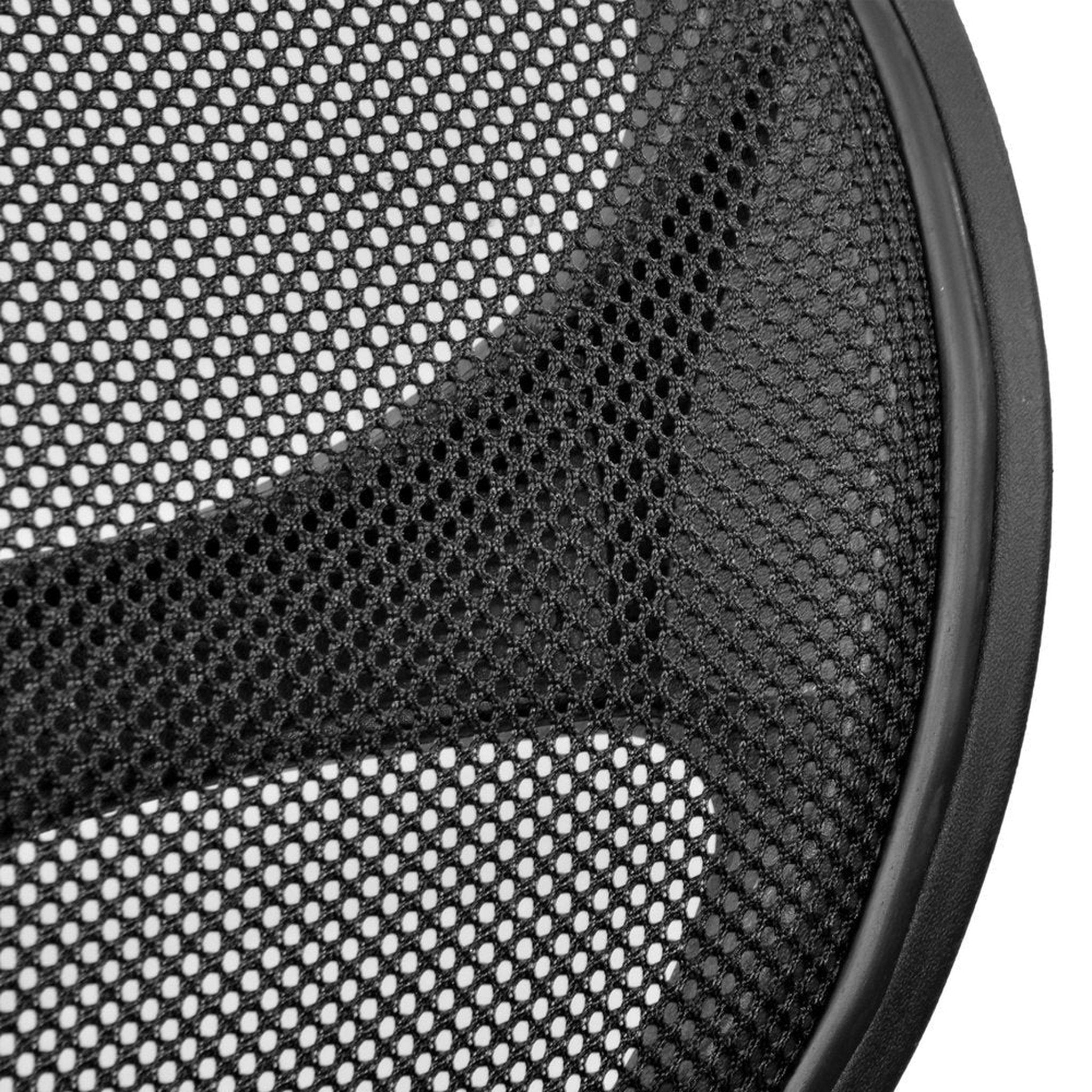 Techni Mobili Midback Mesh Task Office Chair, Black Techni Mobili Chairs