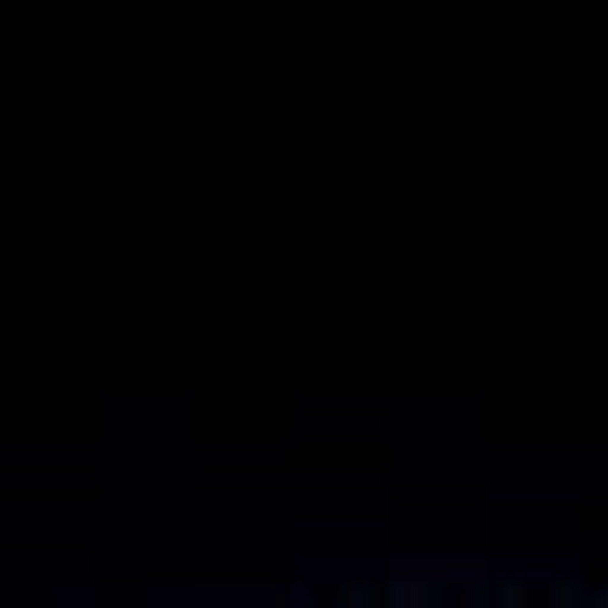 Techni Mobili Modern Visitor Office Chair, Black Techni Mobili Chairs