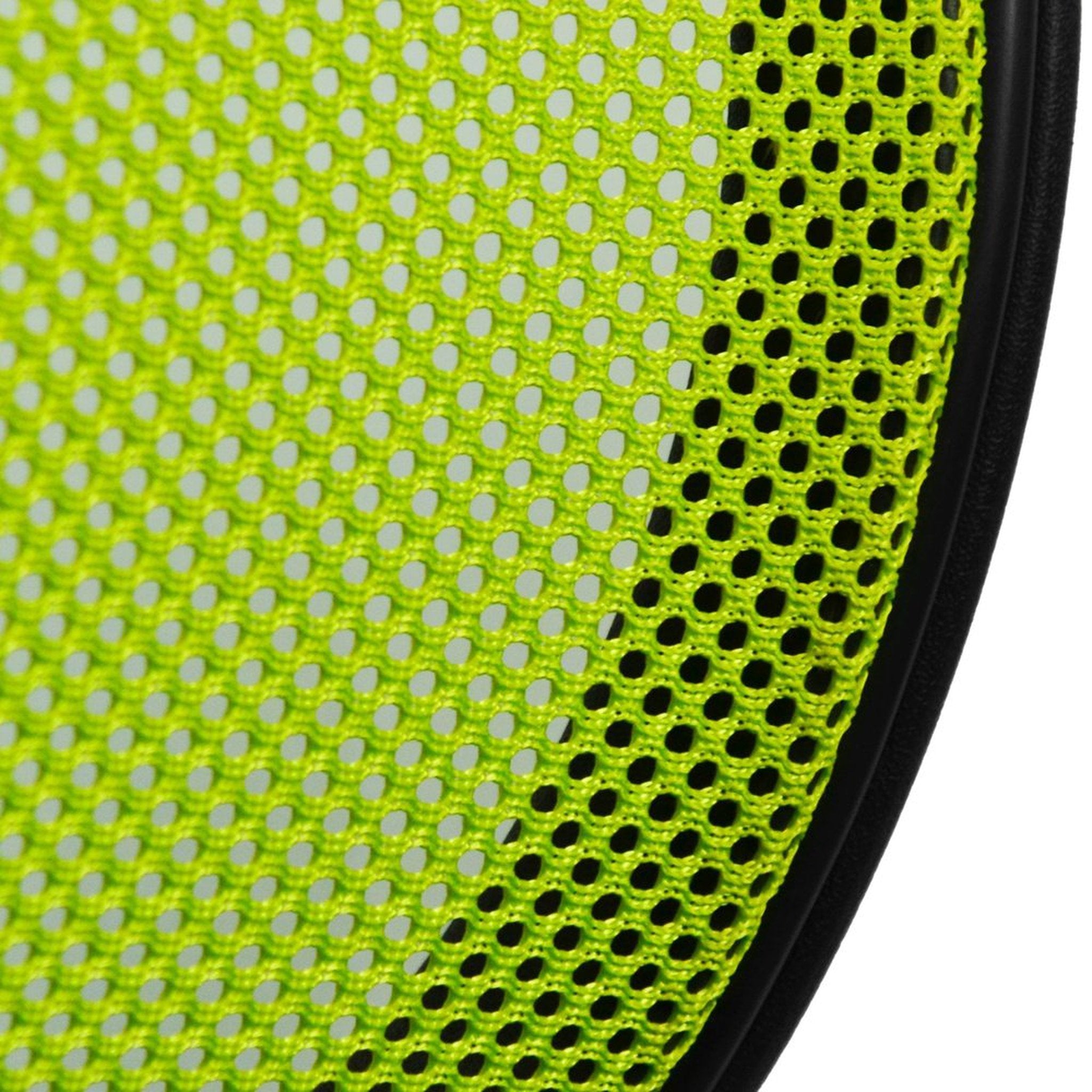 Techni Mobili Student Mesh Task Office Chair, Lime Techni Mobili Chairs