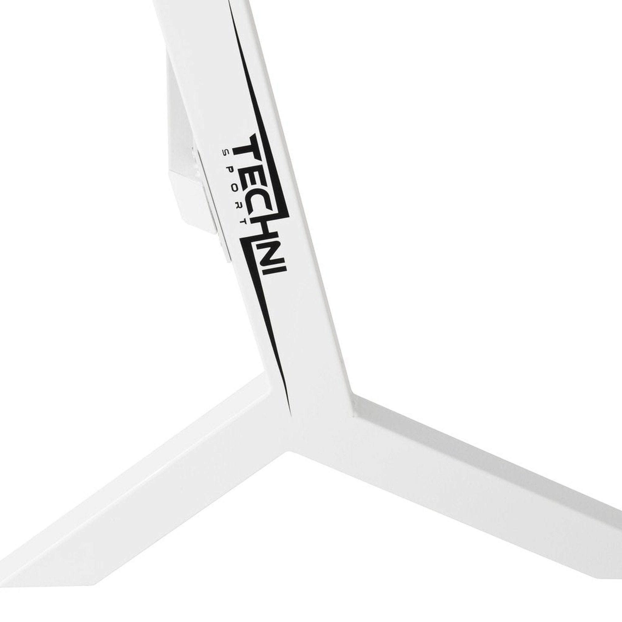 Techni Sport White Stryker Gaming Desk, White Techni Sport Gaming Desk