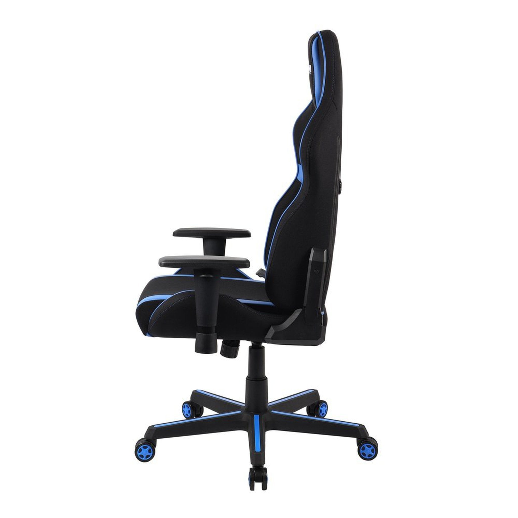 Techni Sport TSF-71 Fabric Office-PC Gaming Chair, Blue Techni Sport Gaming Chairs