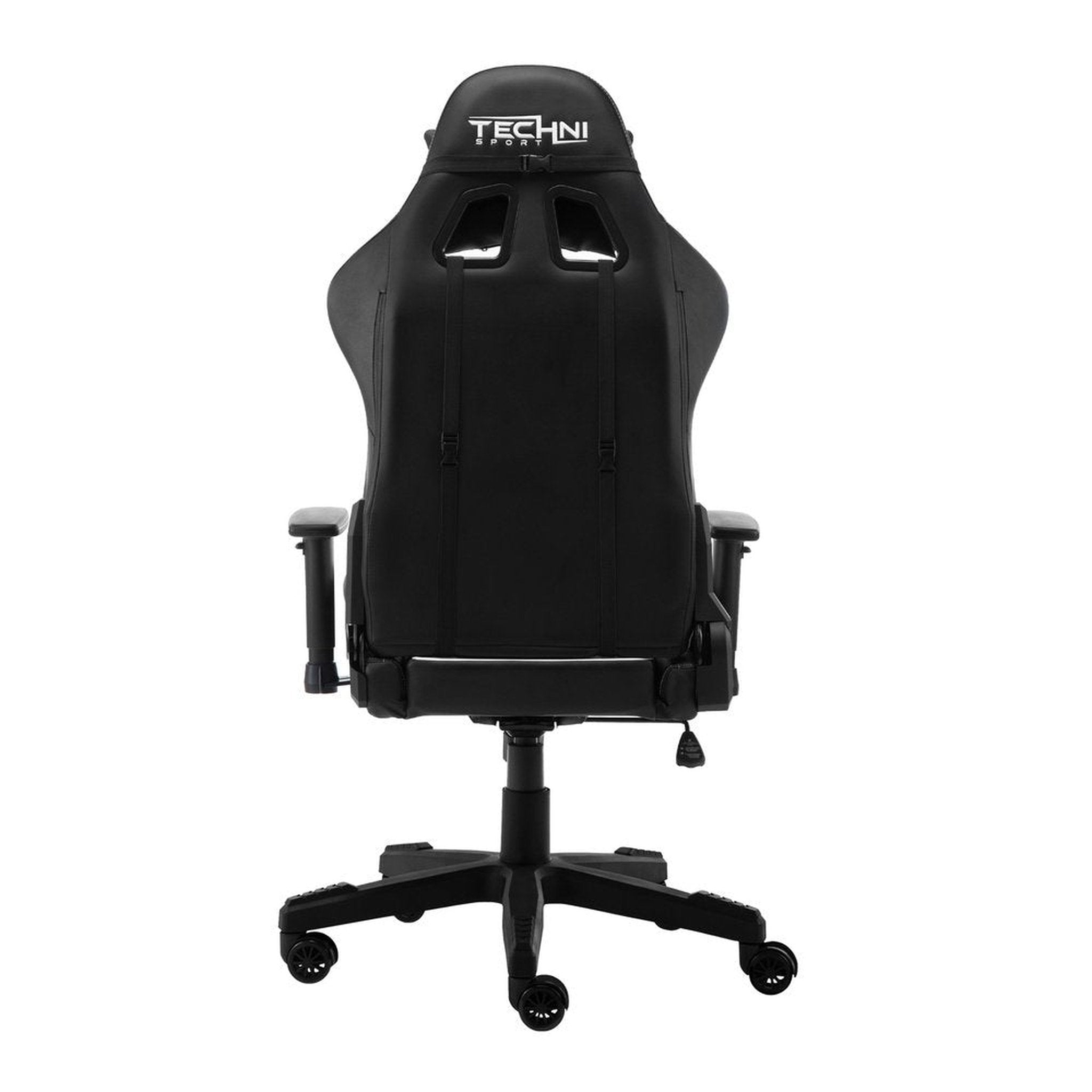 Techni Sport TS-92 Office-PC Gaming Chai, White Techni Sport Gaming Chairs