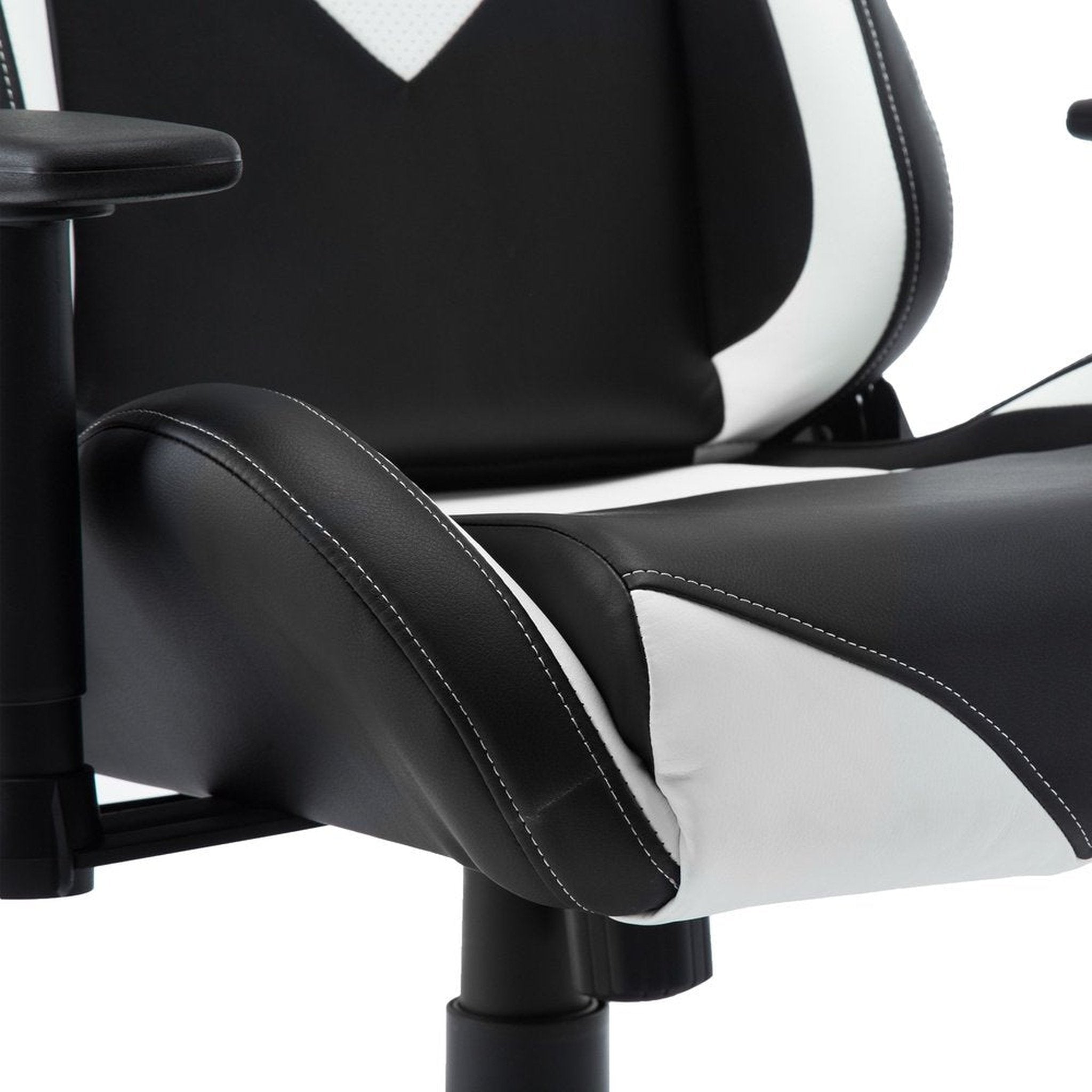 Techni Sport TS-92 Office-PC Gaming Chai, White Techni Sport Gaming Chairs