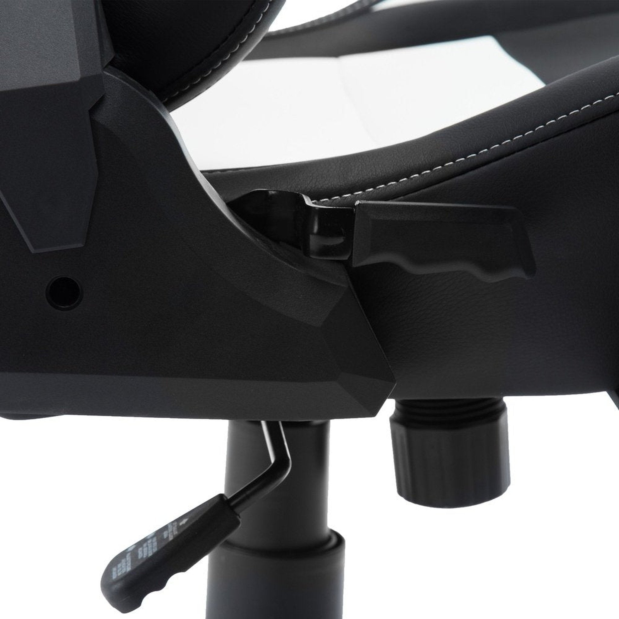 Techni Sport TS-92 Office-PC Gaming Chai, White Techni Sport Gaming Chairs