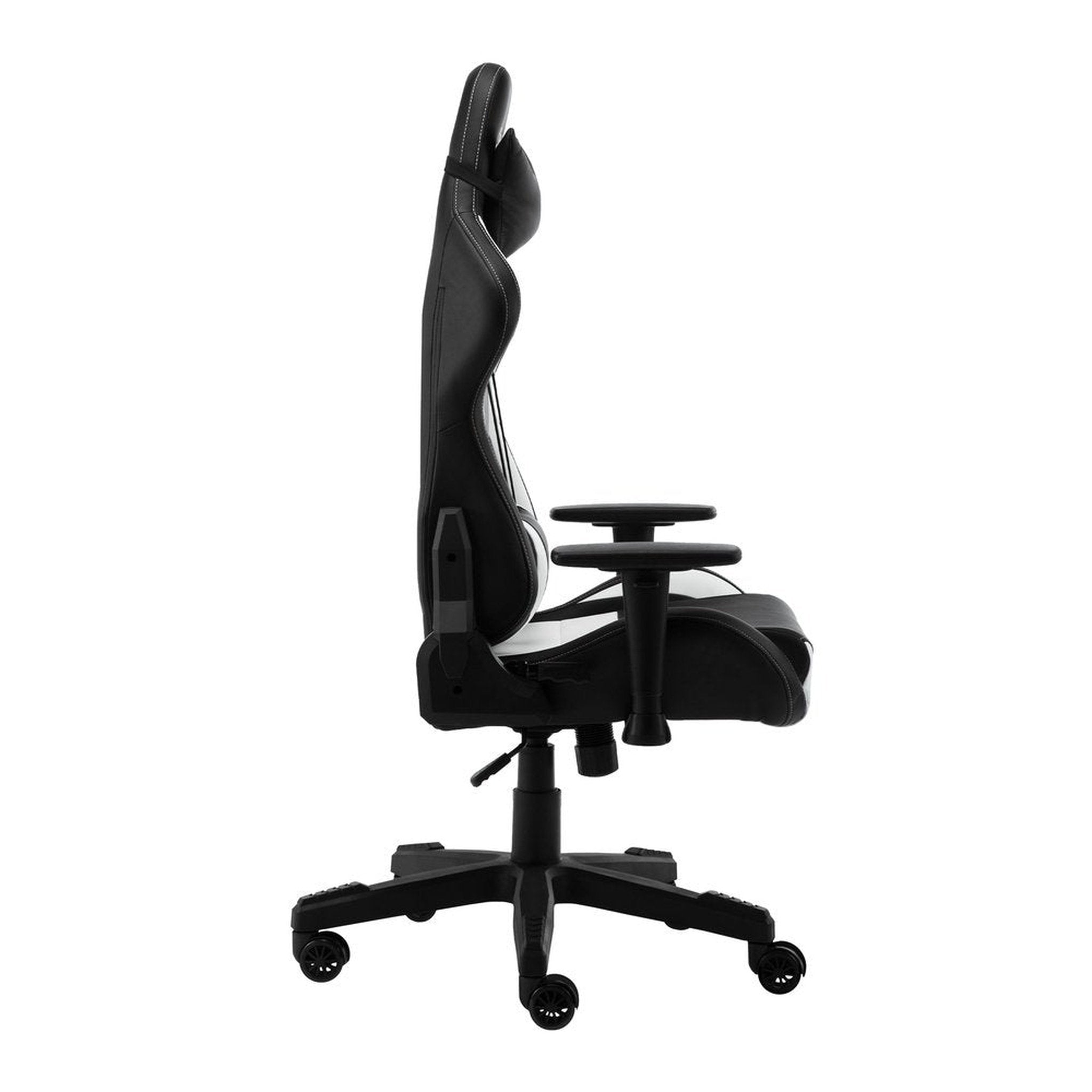 Techni Sport TS-92 Office-PC Gaming Chai, White Techni Sport Gaming Chairs