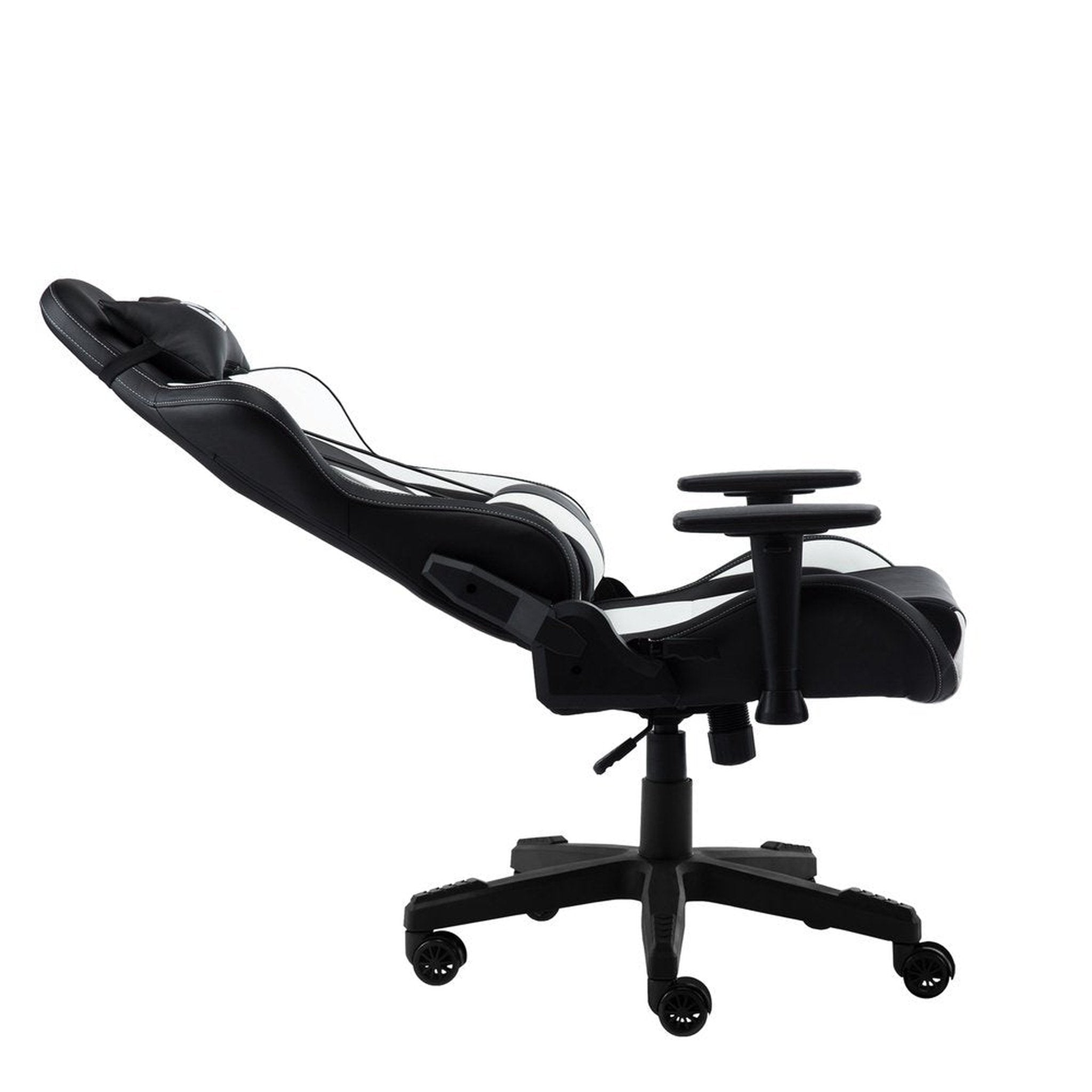 Techni Sport TS-92 Office-PC Gaming Chai, White Techni Sport Gaming Chairs