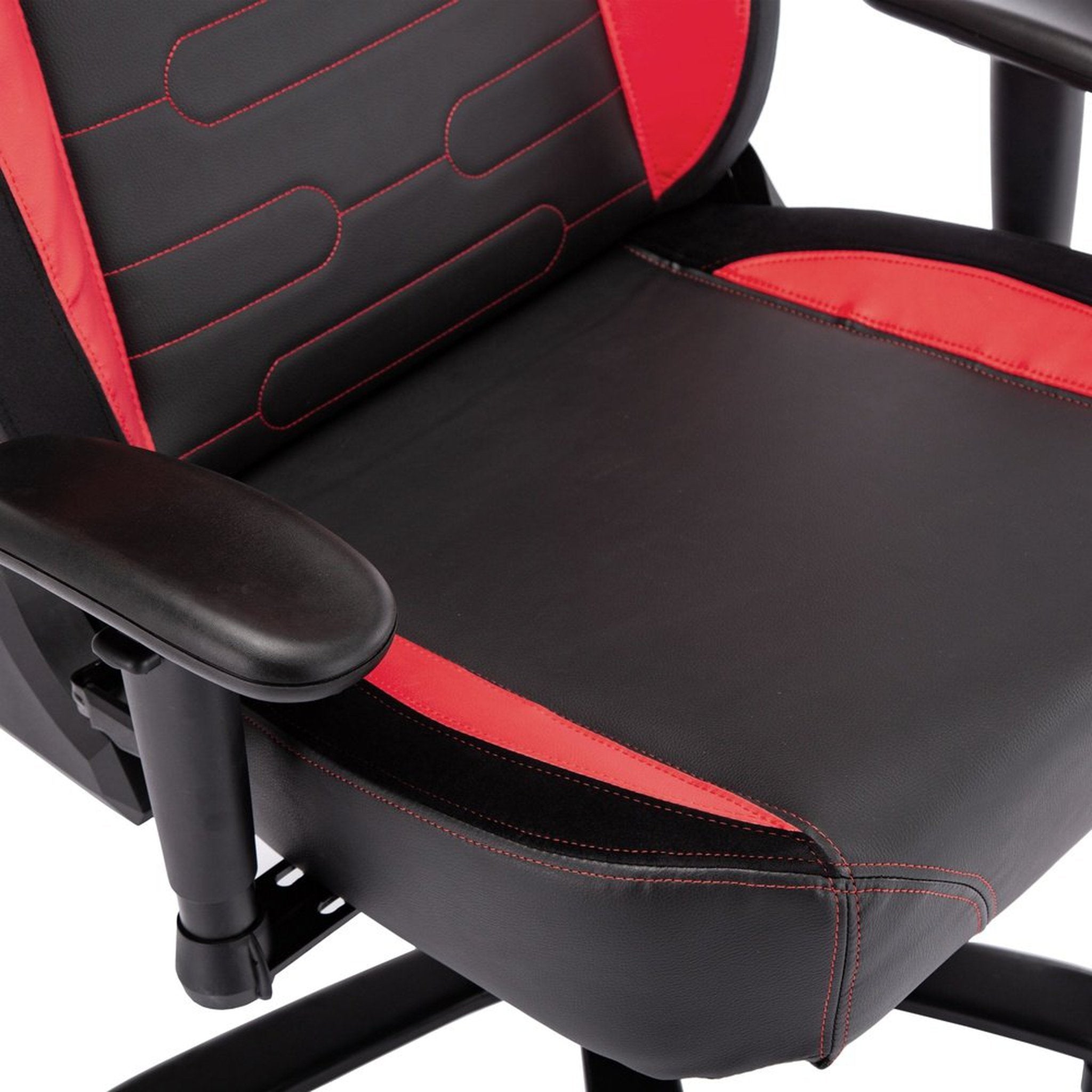 Techni Sport TS-XXL2 Office-PC XXL Gaming Chair, Red Techni Sport Gaming Chairs