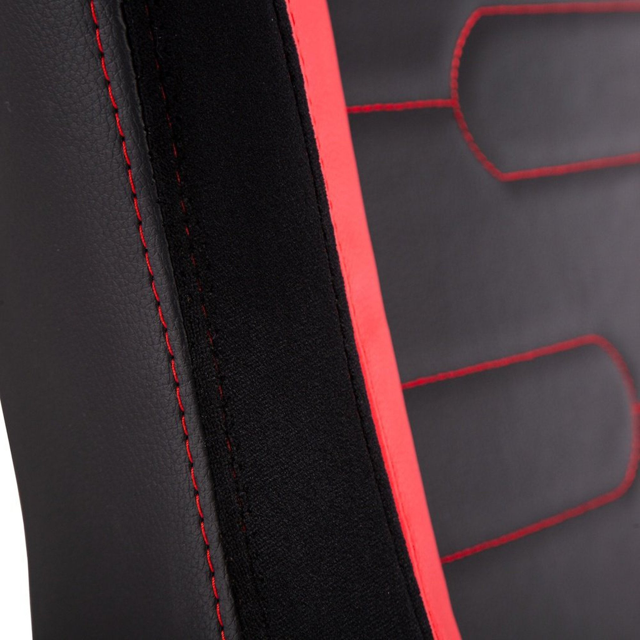 Techni Sport TS-XXL2 Office-PC XXL Gaming Chair, Red Techni Sport Gaming Chairs