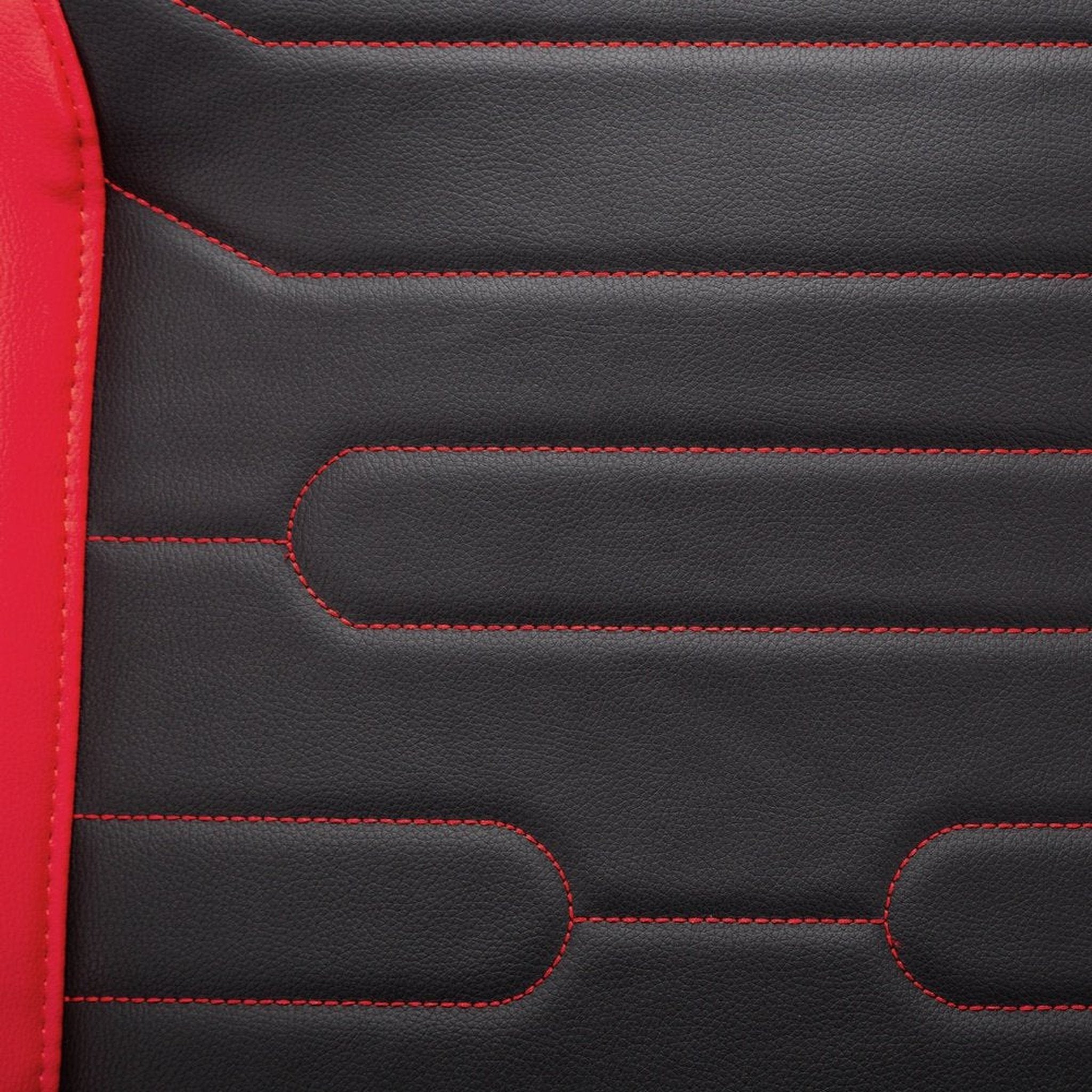 Techni Sport TS-XXL2 Office-PC XXL Gaming Chair, Red Techni Sport Gaming Chairs