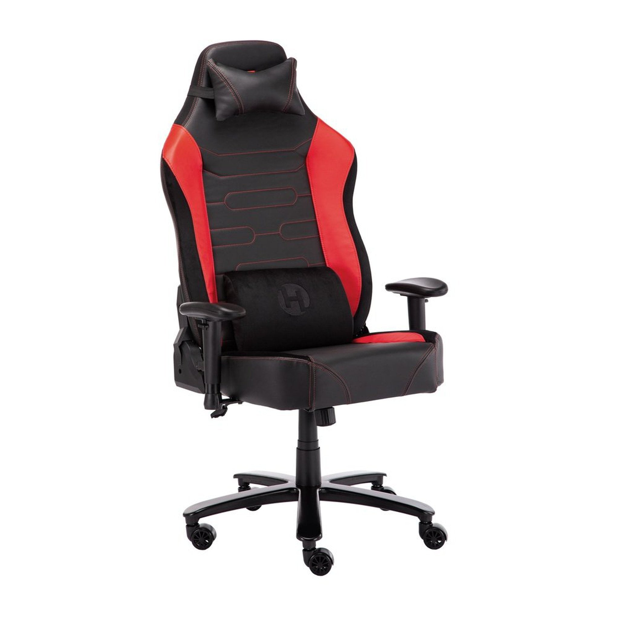 Techni Sport TS-XXL2 Office-PC XXL Gaming Chair, Red Techni Sport Gaming Chairs