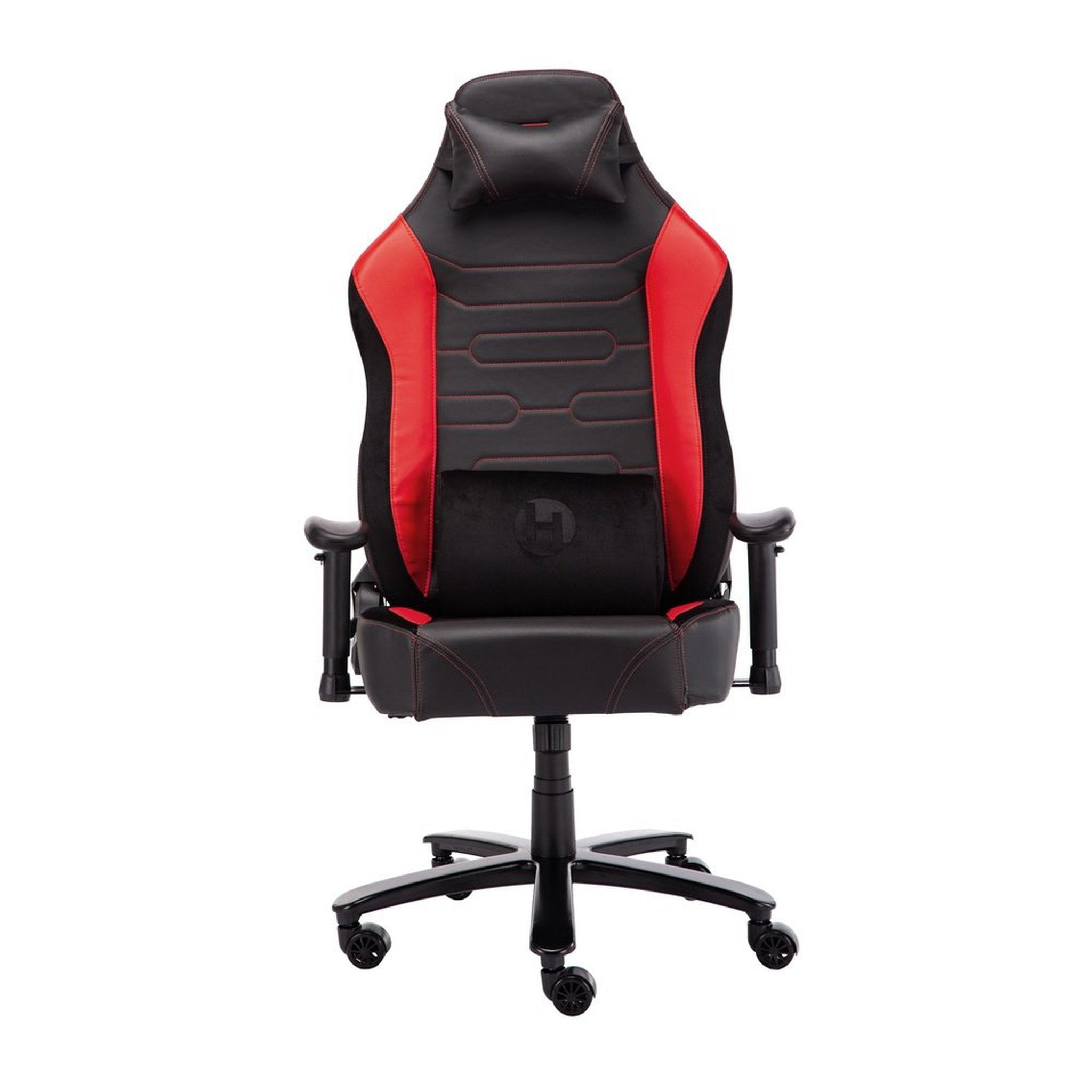 Techni Sport TS-XXL2 Office-PC XXL Gaming Chair, Red Techni Sport Gaming Chairs