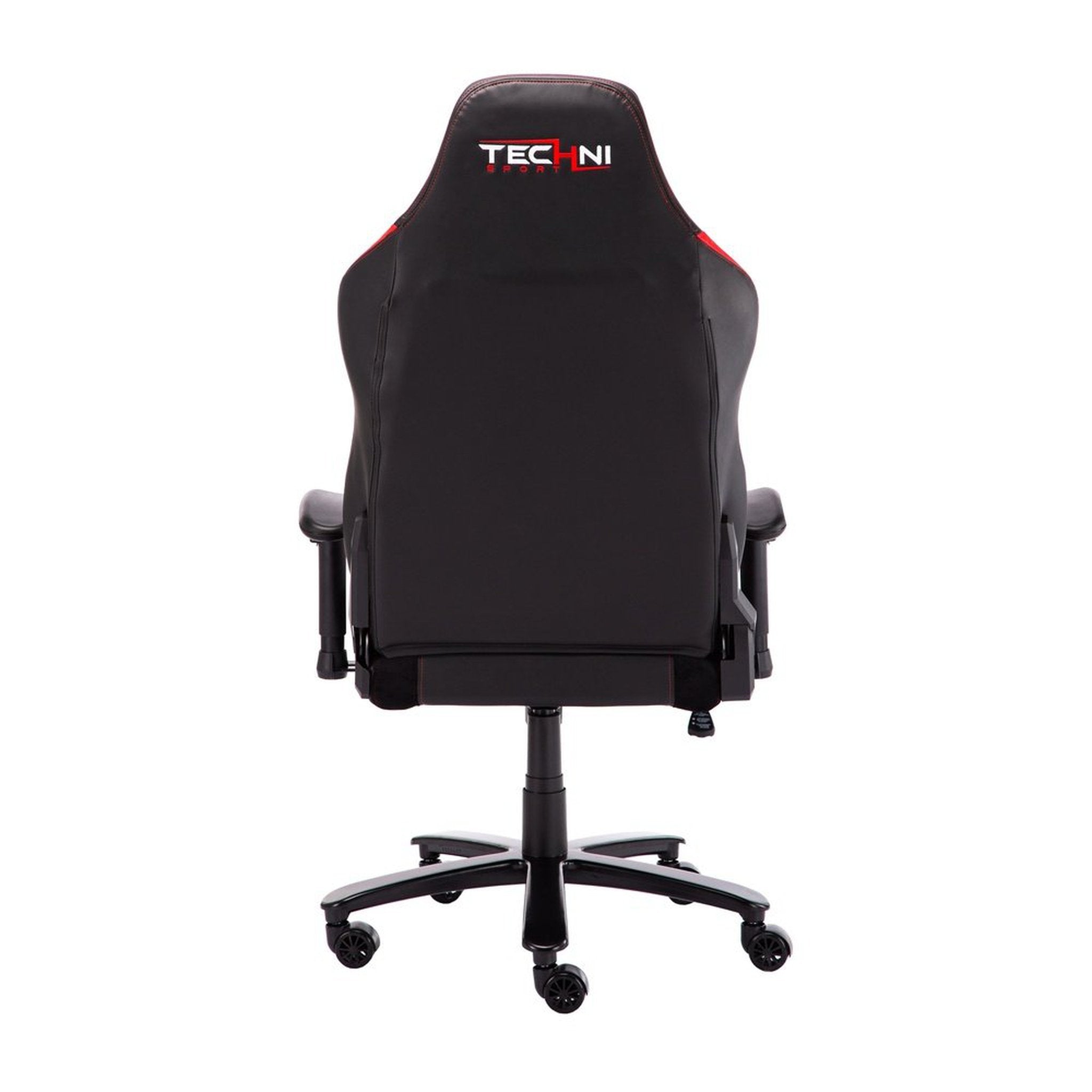 Techni Sport TS-XXL2 Office-PC XXL Gaming Chair, Red Techni Sport Gaming Chairs