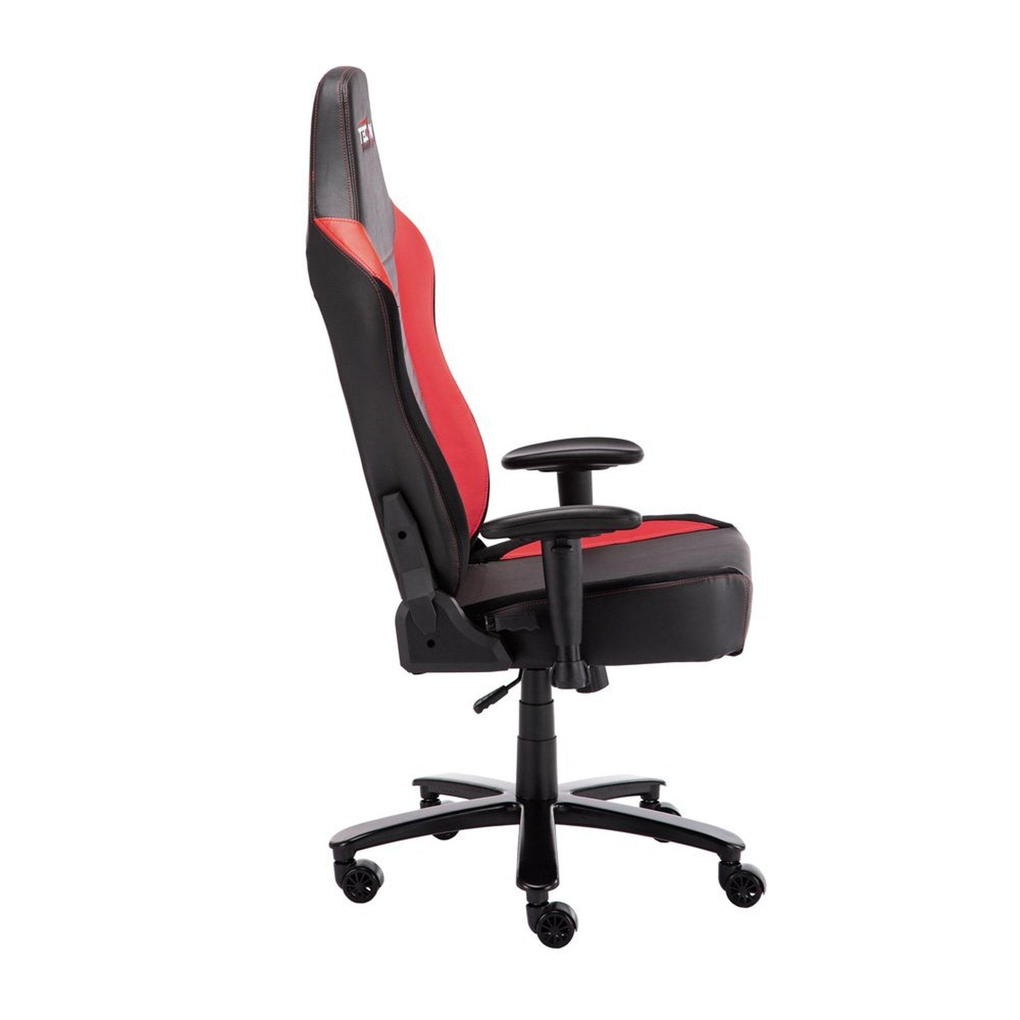Techni Sport TS-XXL2 Office-PC XXL Gaming Chair, Red Techni Sport Gaming Chairs